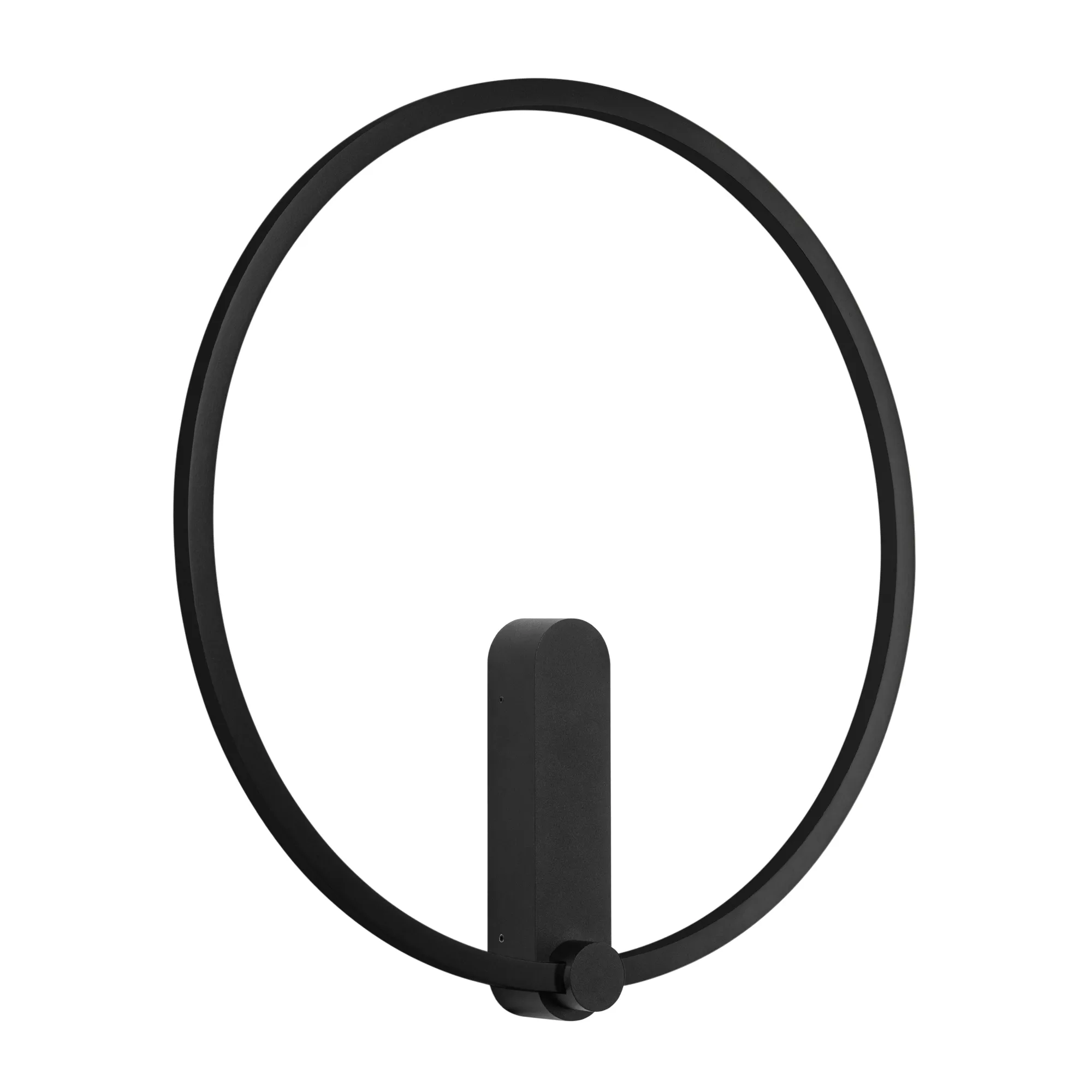 Светильник SP-VINCI-RING-R400-13W Warm3000 (BK, 110 deg, 230V) (Arlight, IP20 Металл, 3 года) - изображение товара