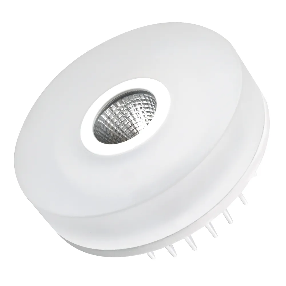 Светильник LTD-80R-Opal-Roll 2x3W Warm White (Arlight, IP40 Пластик, 3 года)