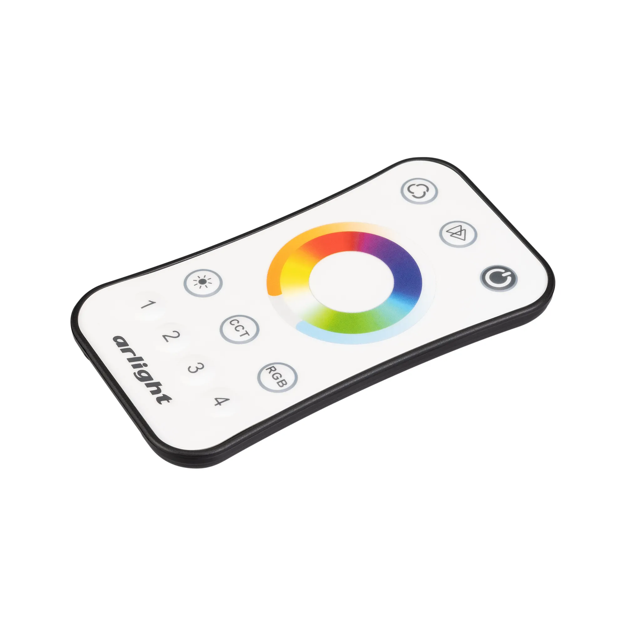 Пульт SMART-R16-MULTI (4 зоны, 2.4G) (Arlight, IP20 Пластик, 5 лет) - изображение товара
