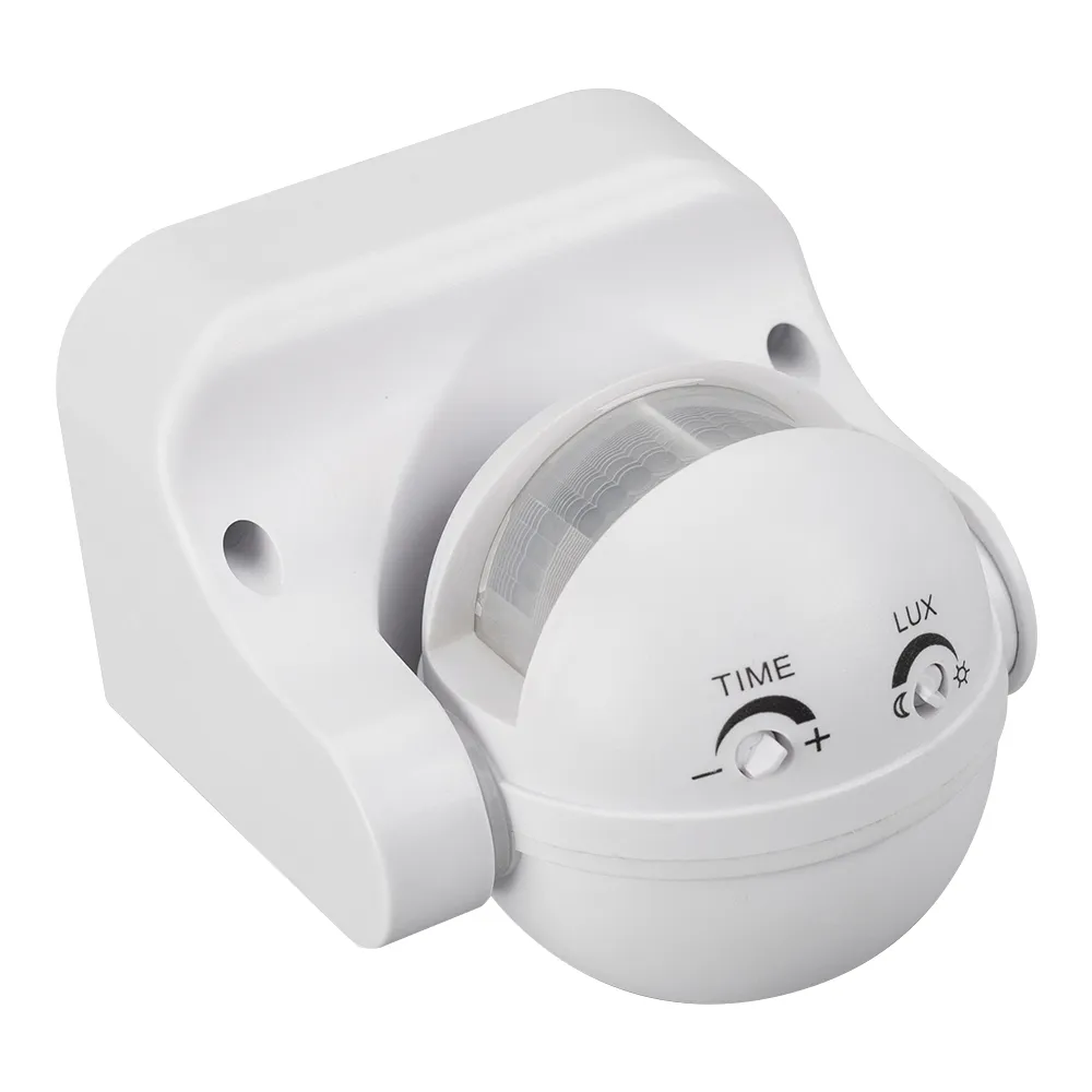 Датчик движения PRIME-PIR-UP-360-230V-MULTI (94x80mm, 1200W, IP44) (Arlight, -) - изображение товара