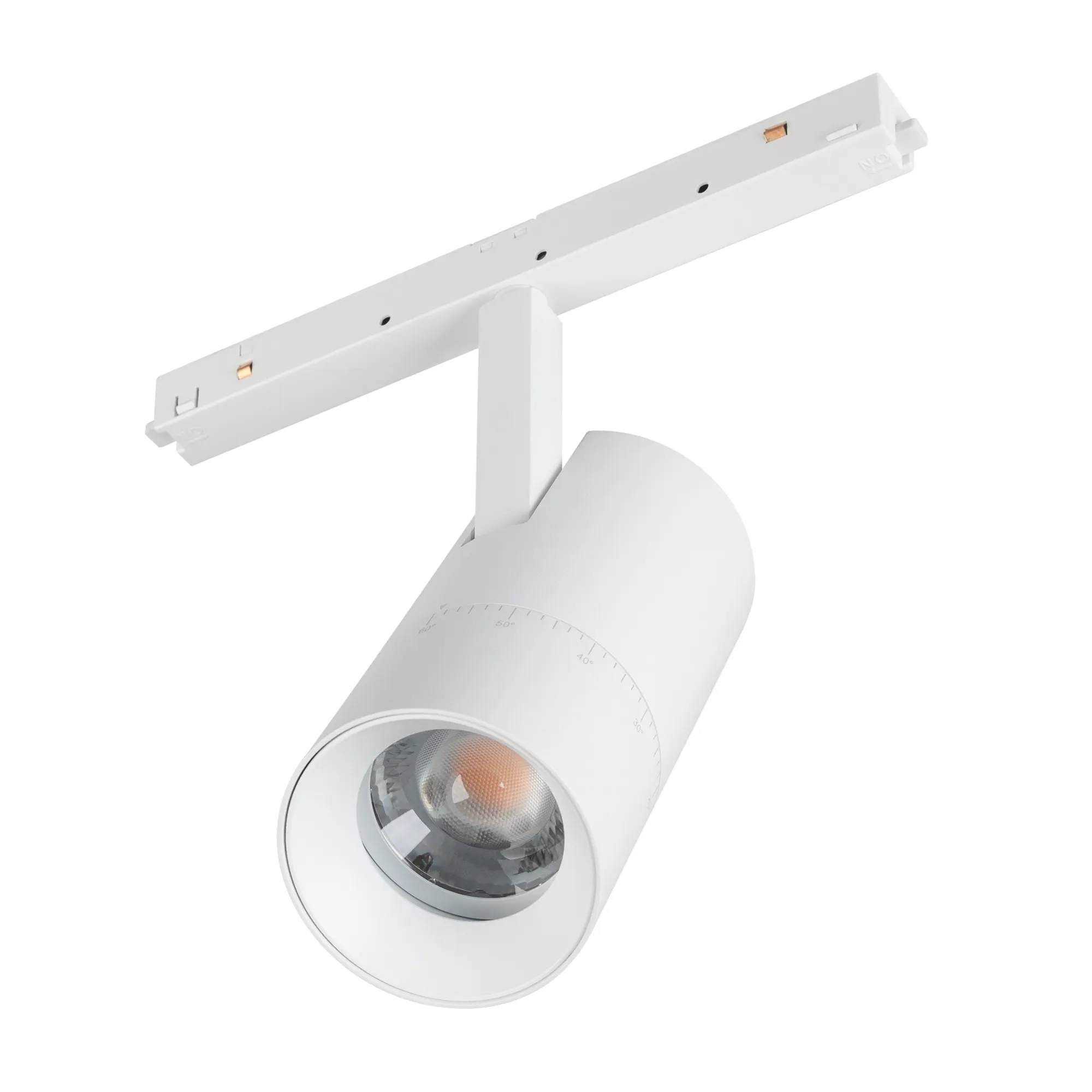 Светильник MAG-ORIENT-SPOT-ZOOM-R65-15W Day4000 (WH, 20-60 deg, 48V) (Arlight, IP20 Металл, 5 лет)