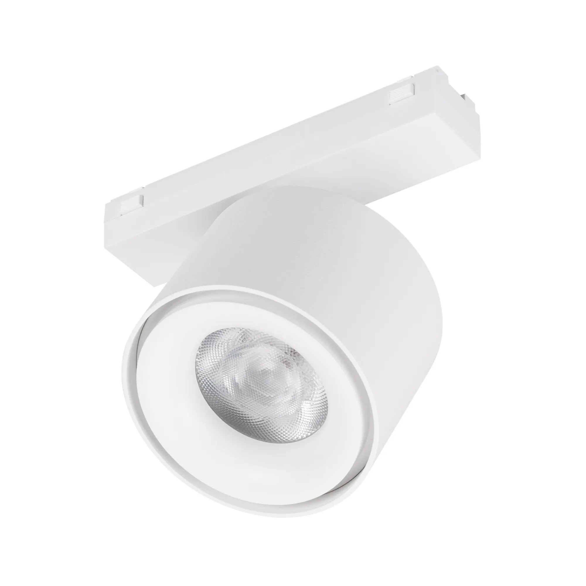 Светильник MAG-VIBE-POINT-R75-10W Warm3000 (WH, 24 deg, 48V) (Arlight, IP20 Металл, 5 лет) - изображение товара