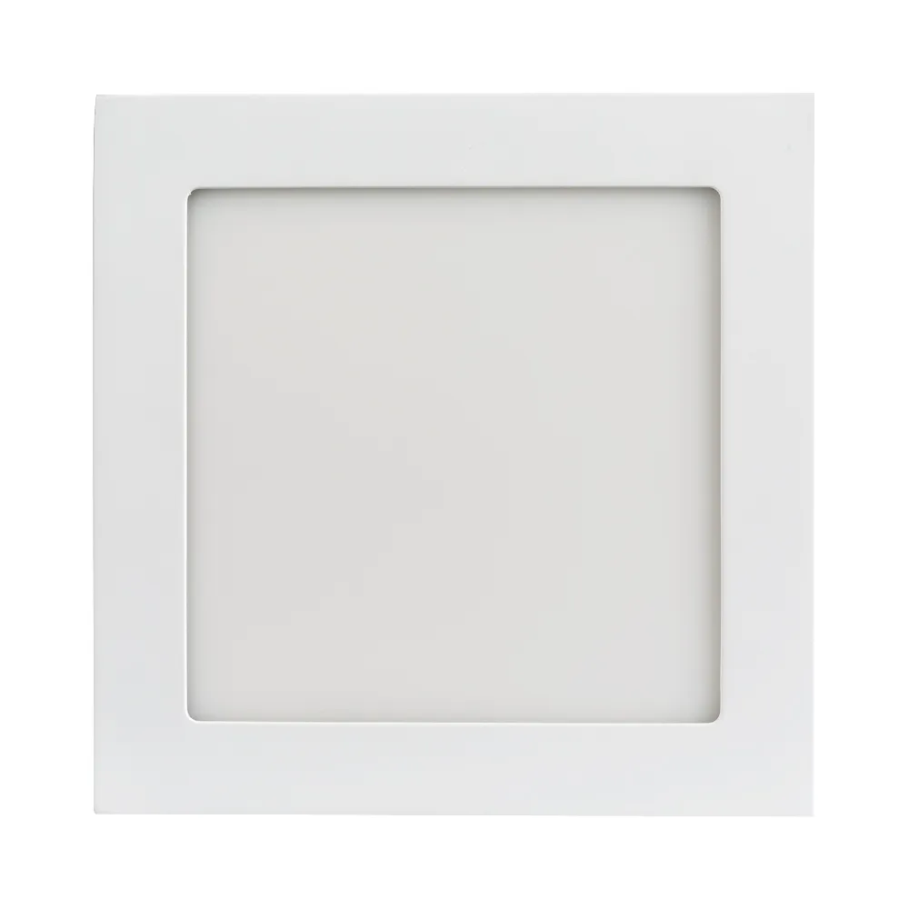 Светильник DL-172x172M-15W Day White (Arlight, IP40 Металл, 3 года)