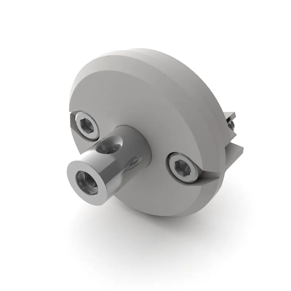 Заглушка ROUND-D30-DUAL кондукторная (Arlight, -) - изображение товара