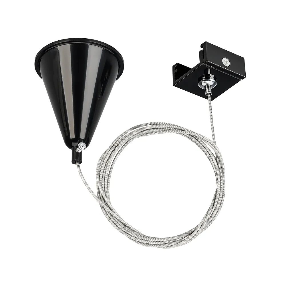 Подвес LGD-4TR-HANG-2-BK (C) (Arlight, IP20 Металл, 3 года) - изображение товара