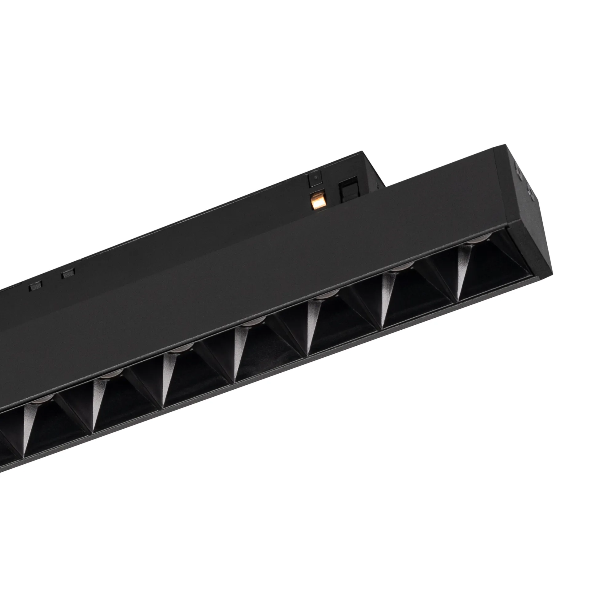 Светильник MAG-ORIENT-LASER-L235-8W Warm3000 (BK, 24 deg, 48V) (Arlight, IP20 Металл, 5 лет) - изображение товара