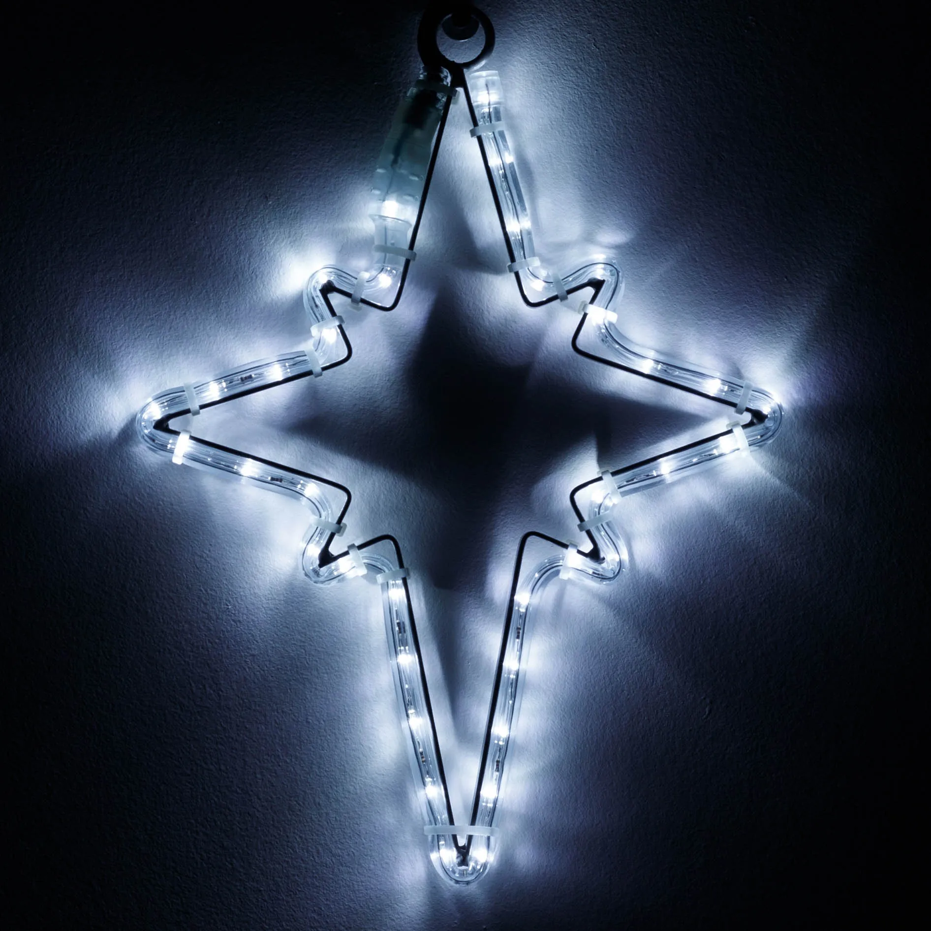 Фигура ARD-STAR-M3-380x250-36LED White (230V, 2.5W) (Ardecoled, IP65) - изображение товара