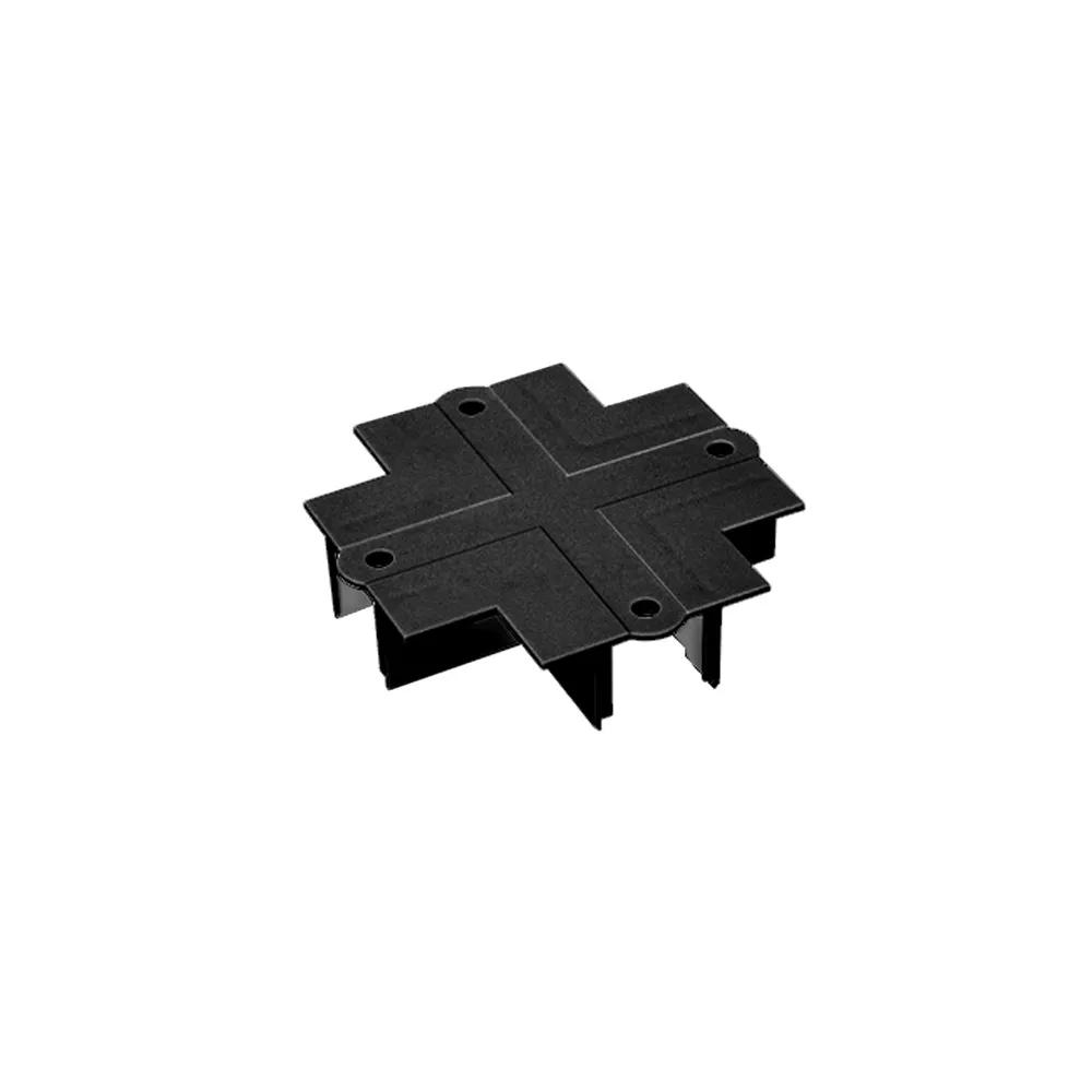 Накладка LGD-4TR-PLANK-X-BK (C) (Arlight, IP40 Пластик, 3 года) - изображение товара