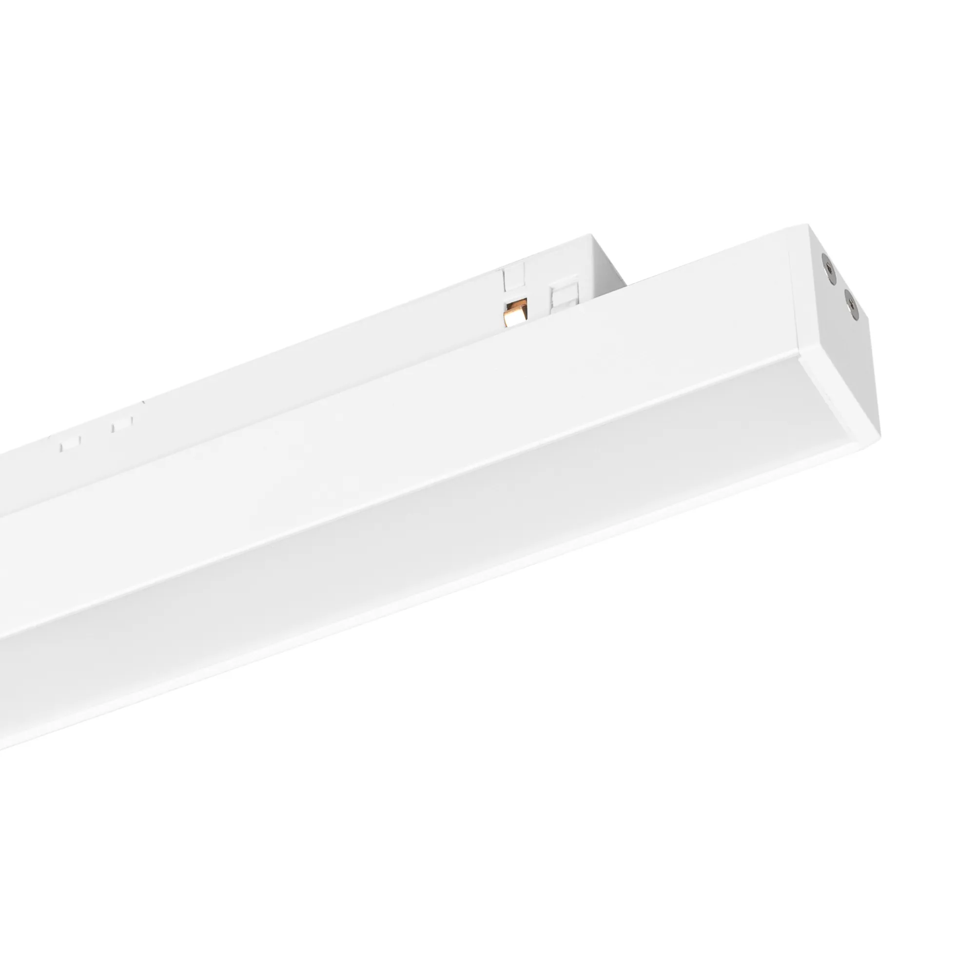 Светильник MAG-ORIENT-FLAT-L235-12W Day4000 (WH, 80 deg, 48V) (Arlight, IP20 Металл, 5 лет)