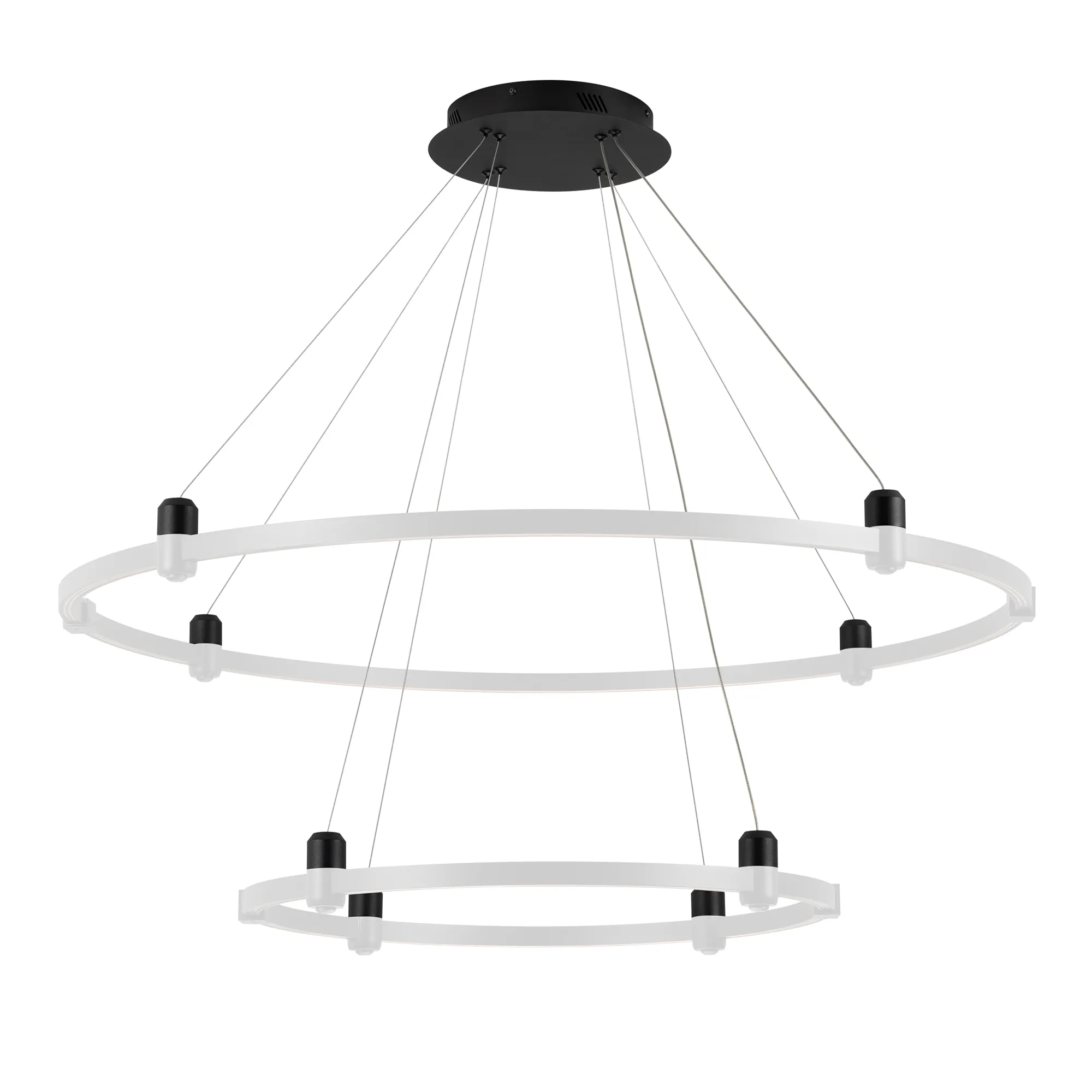 Подвес с питанием ART-APRIORI-CANOPY-HANG-8A-L5000-POWER (BK) (Arlight, IP20 Металл, 3 года) - изображение товара
