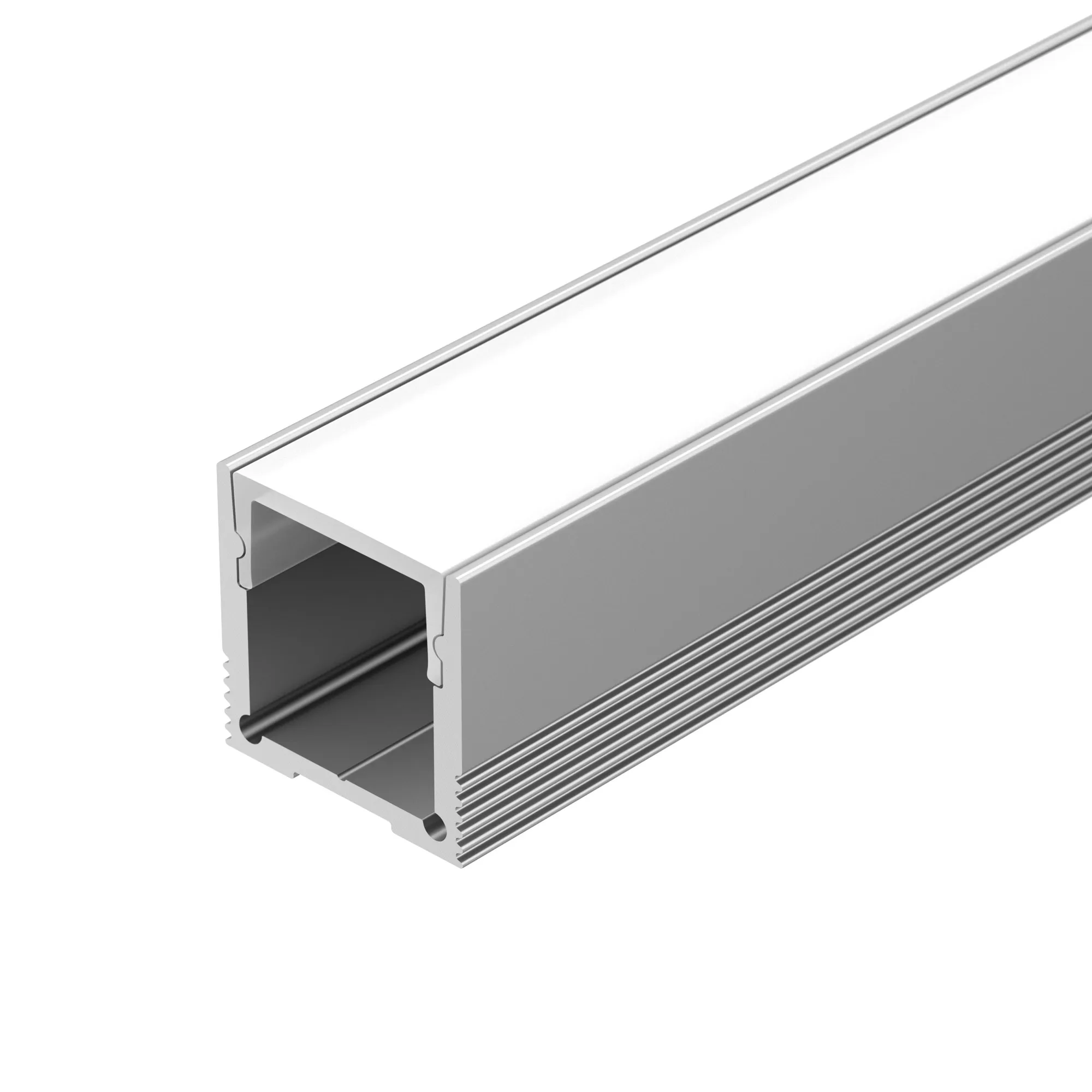 Профиль SL-SLIM20-H20-3000 ANOD (BY) (Arlight, Алюминий) - изображение товара