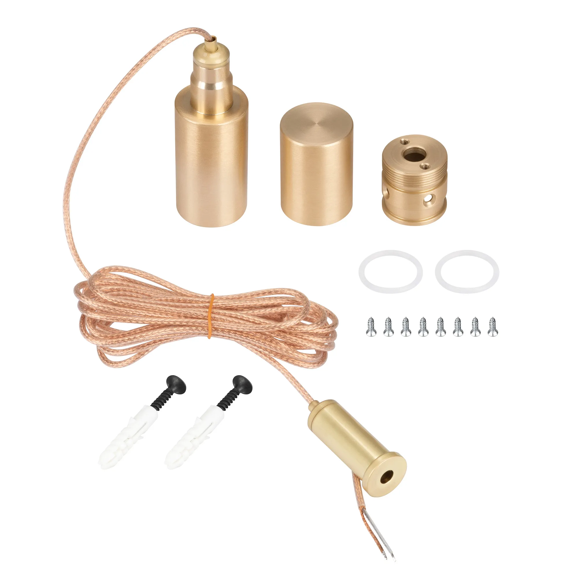 Подвес MOONLIGHT-VT-LIFT-SIDE-D18 Gold (Arlight, Металл) - изображение товара