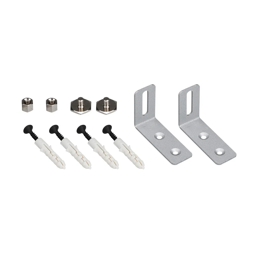 Настенный держатель S2-LINE-FIX-15mm Set (4067, 5470) (Arlight, Металл) - изображение товара