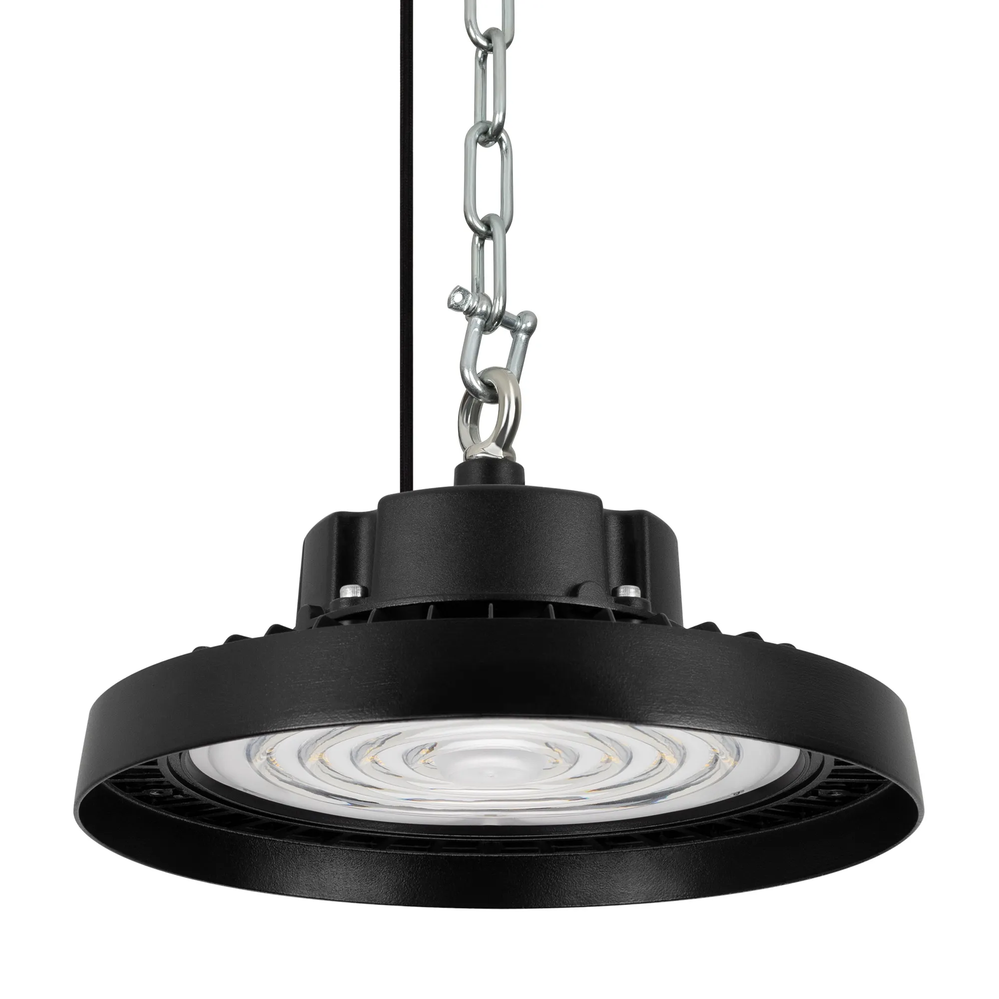 Светильник SP-ERCON-R300-200W White5000 (BK, 90 deg, 230V) (Arlight, IP65 Металл, 5 лет)