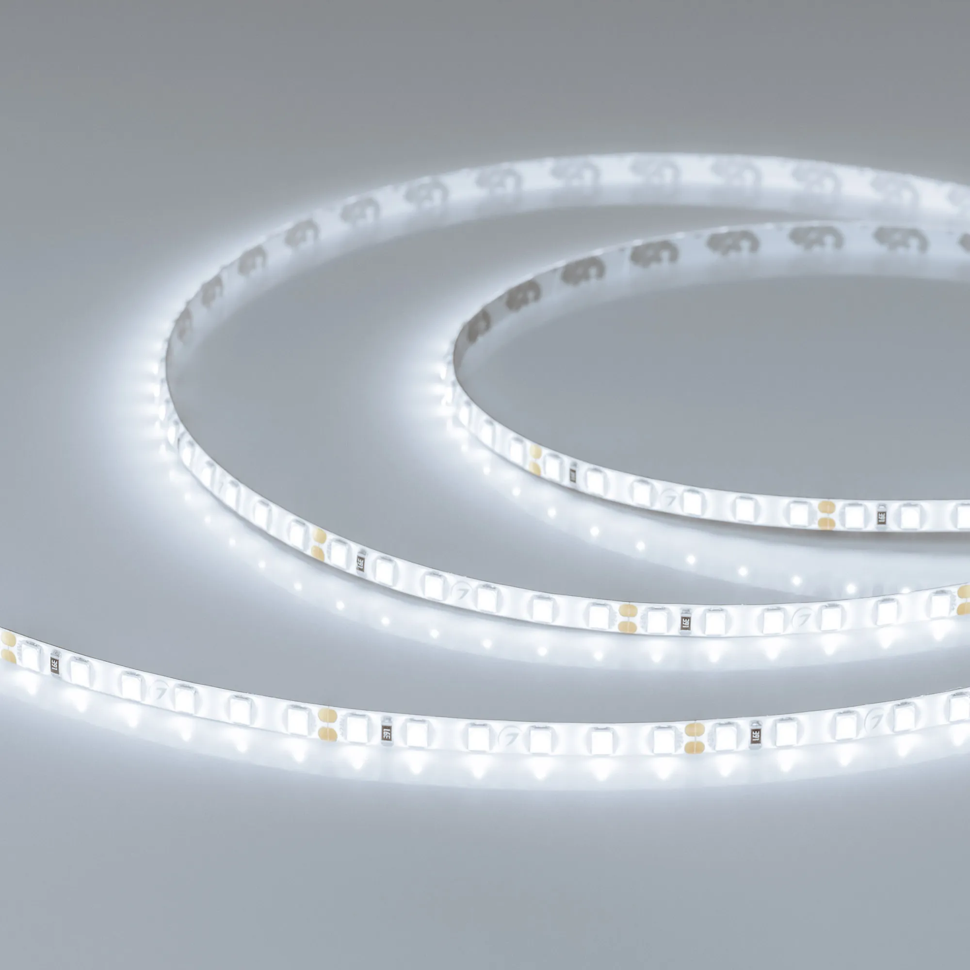 Лента герметичная RTW-SE-A120-5mm 24V White6000 (9.6 W/m, IP65, 5m) (Arlight, -) - изображение товара