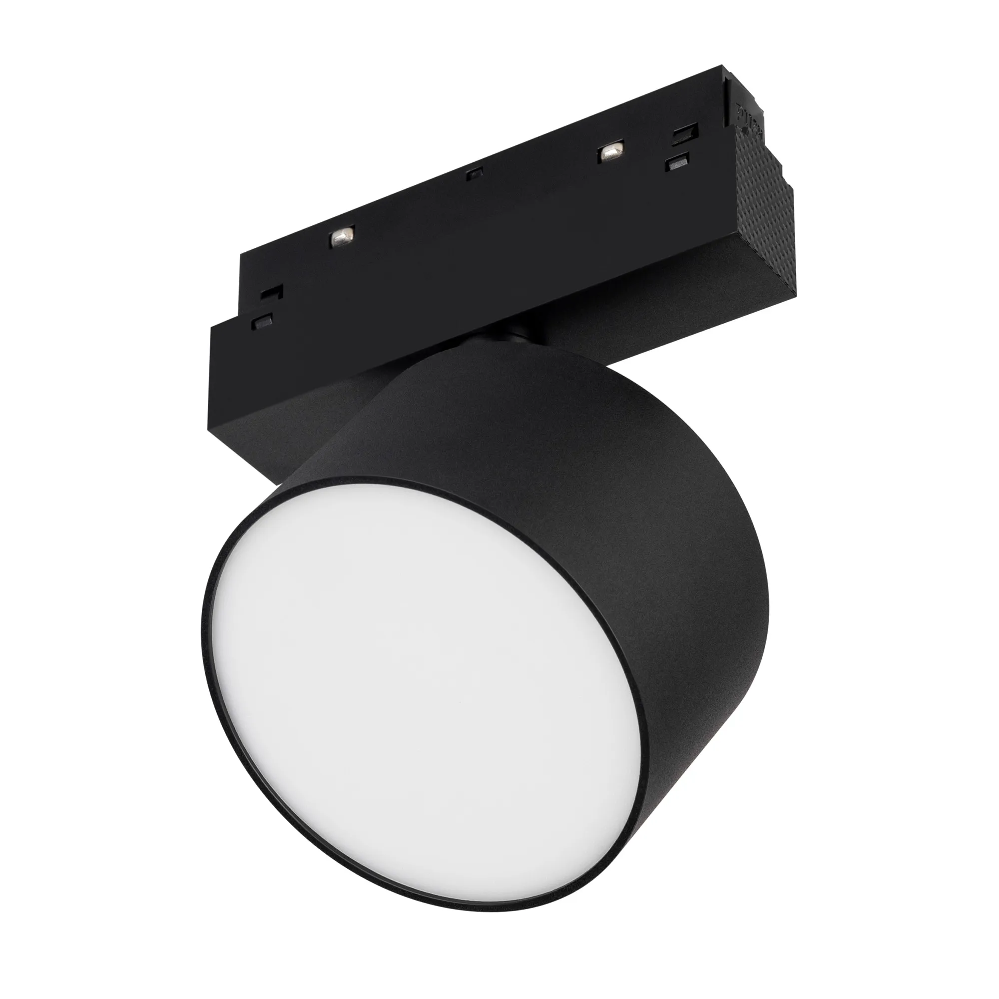 Светильник MAG-ORIENT-RONDO-R90-9W Day4000 (BK, 110 deg, 48V) (Arlight, IP20 Металл, 5 лет) - изображение товара