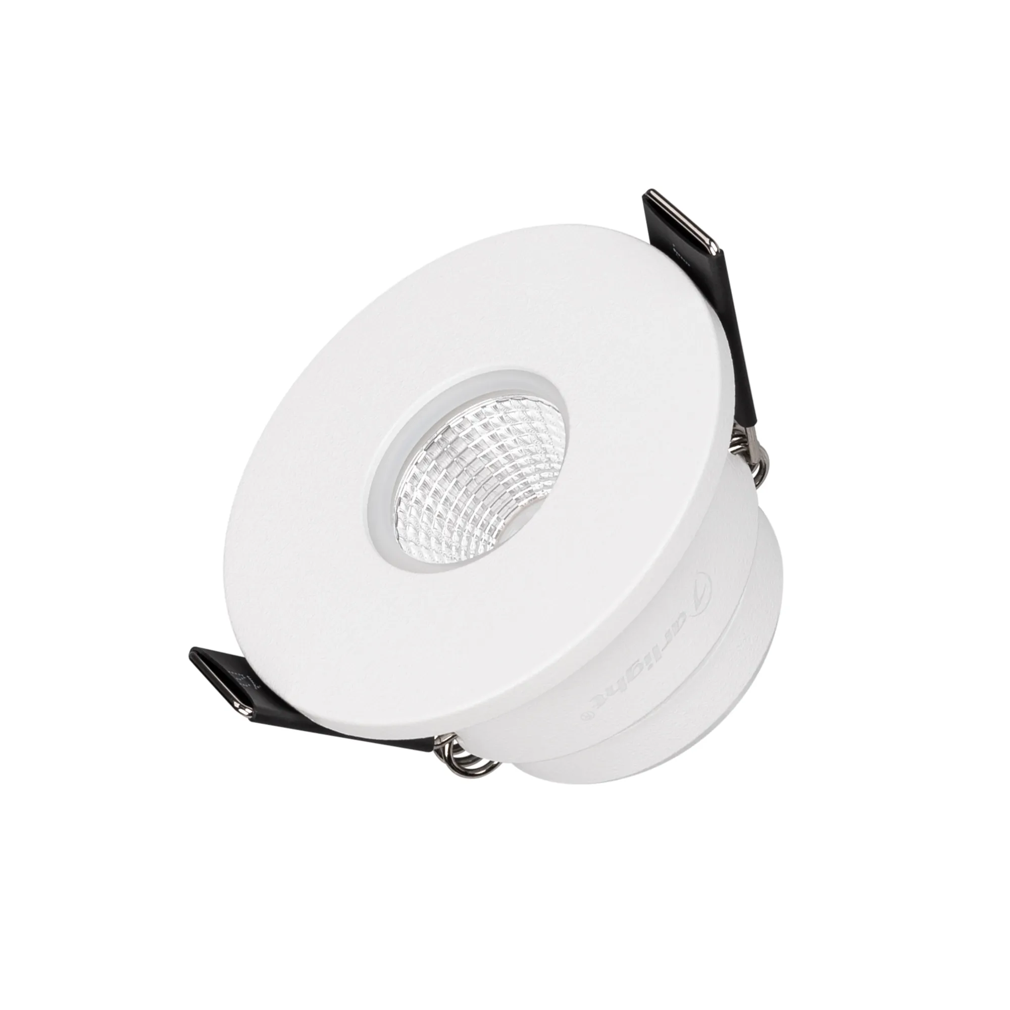 Светильник MS-GLORY-BUILT-R54-5W Warm3000 (WH, 60 deg, 230V) (Arlight, IP54 Металл, 5 лет)