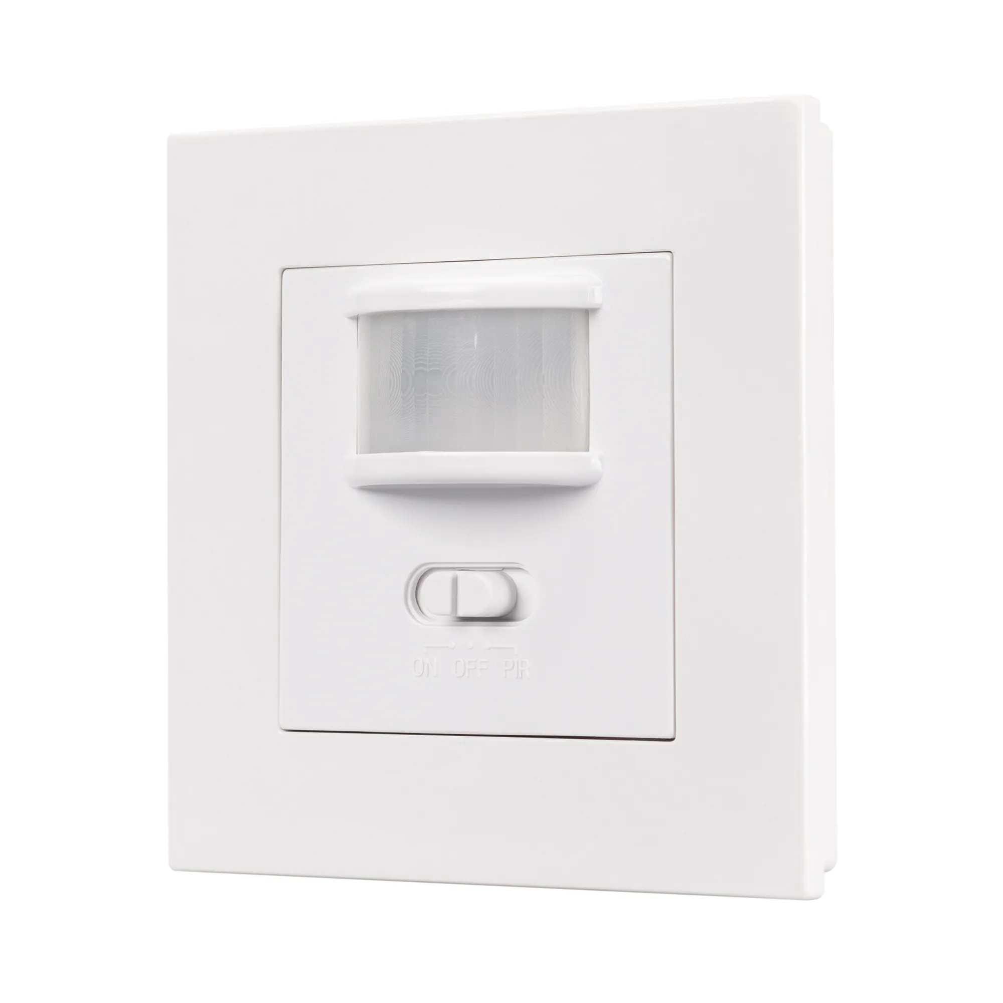 Датчик движения PRIME-PIR-BUILT-200W (230V, 0.87A, MULTI, IP20) (Arlight, Пластик) - изображение товара