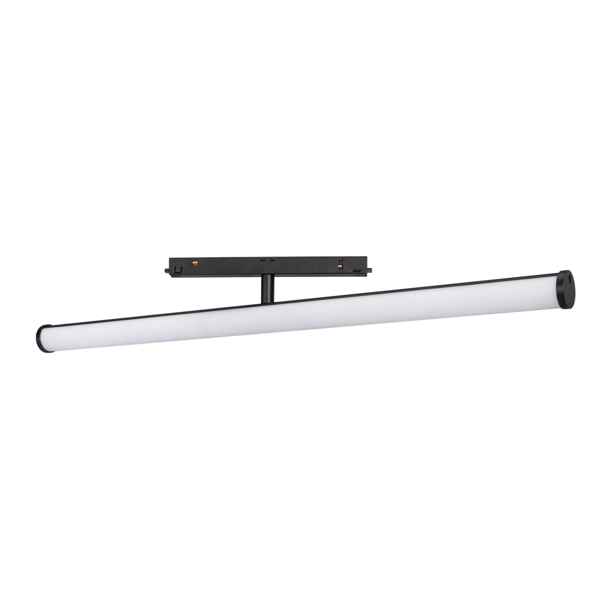 Светильник MAG-ORIENT-TUBE-TURN-L600-20W Warm3000 (BK, 180 deg, 48V) (Arlight, IP20 Металл, 5 лет) - изображение товара