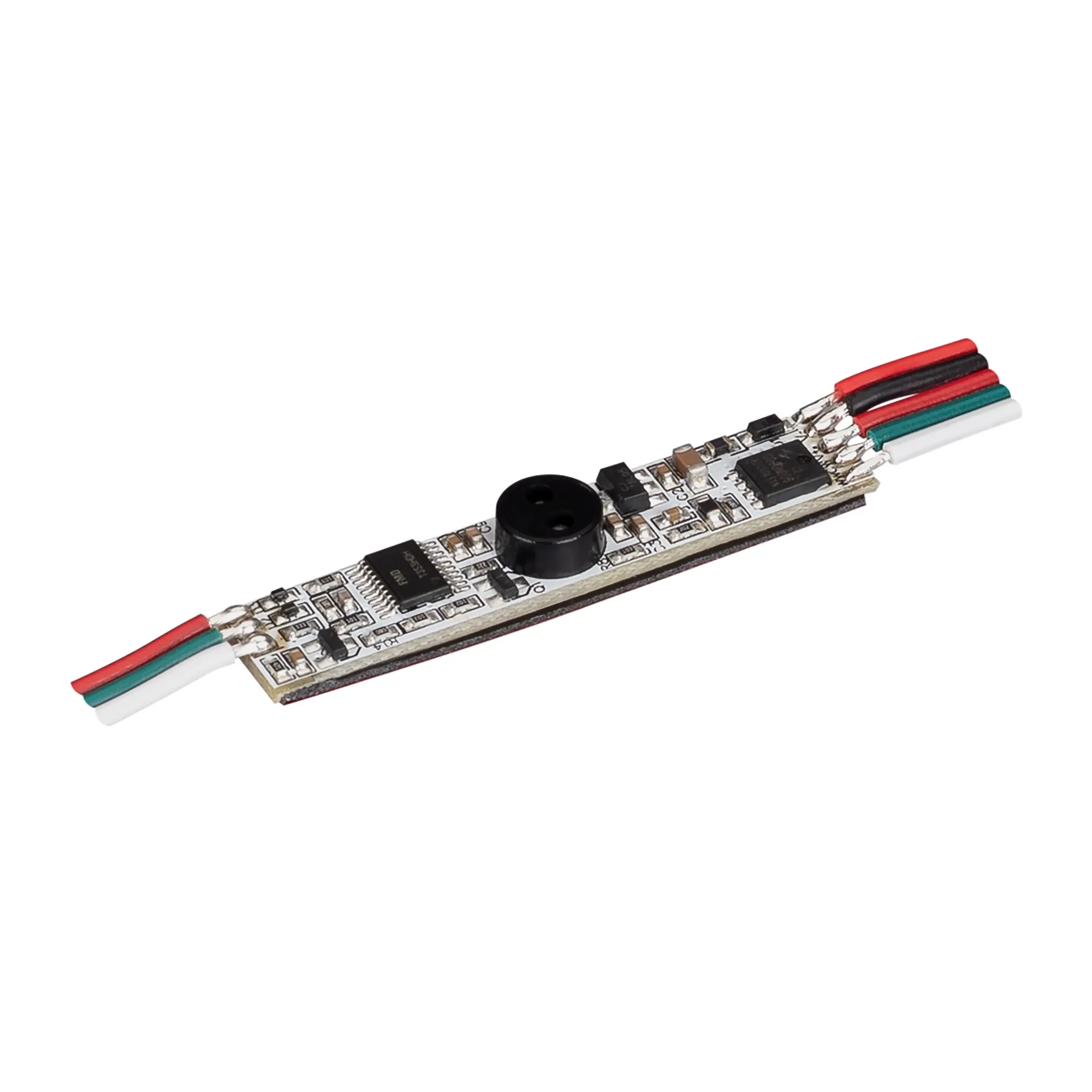 INTELLIGENT ARLIGHT Диммер SMART-PWM-102-01-12-MIX-PD-IN (12-24V, 2x1.5A) (IARL, IP20 Пластик, 5 лет) - изображение товара