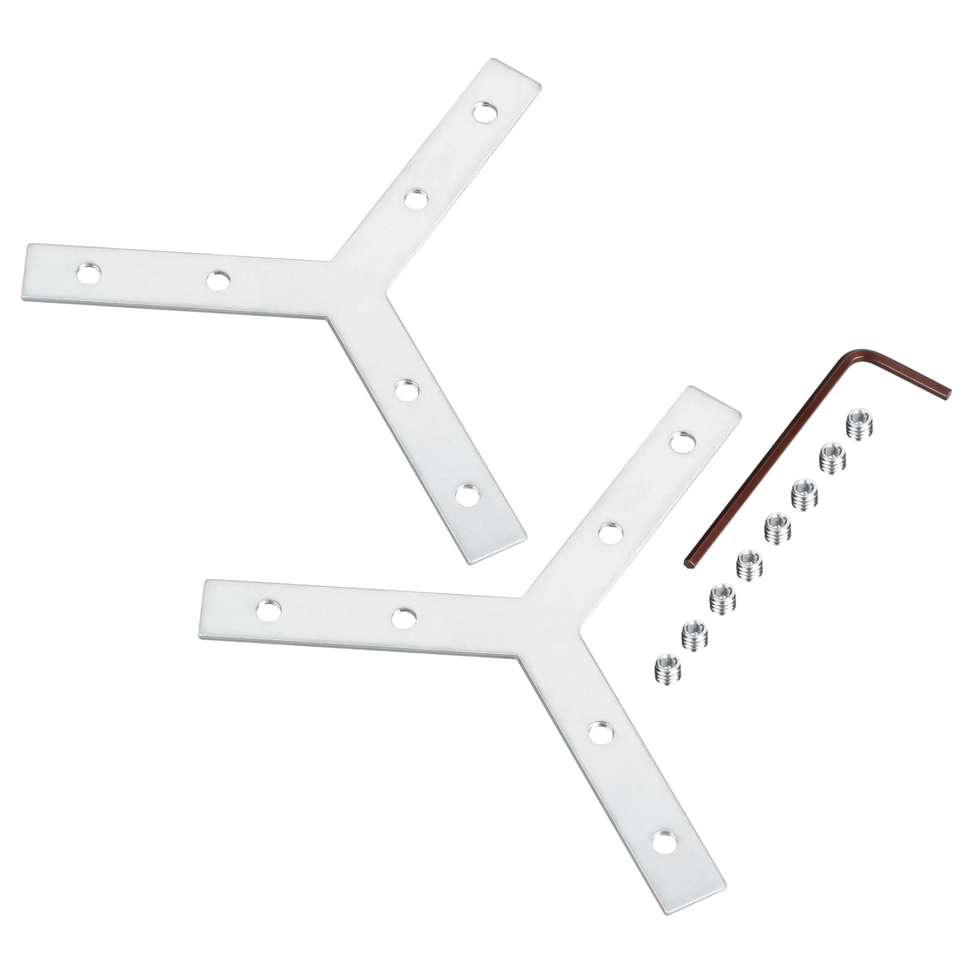 Соединитель профиля LINIA32-FANTOM-Y120 Set (Arlight, Металл) - изображение товара