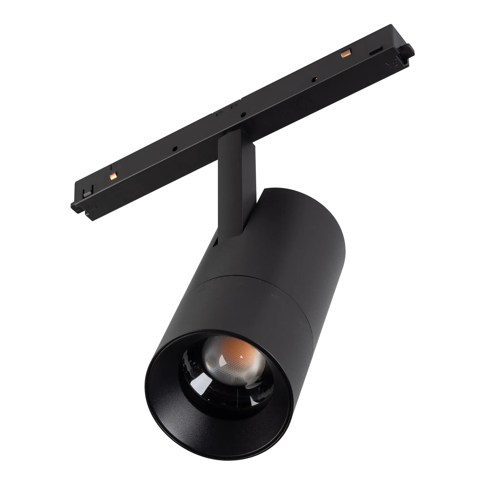 Светильник MAG-ORIENT-SPOT-ZOOM-R65-15W Day4000 (BK, 20-60 deg, 48V, DALI) (Arlight, IP20 Металл, 5 лет)