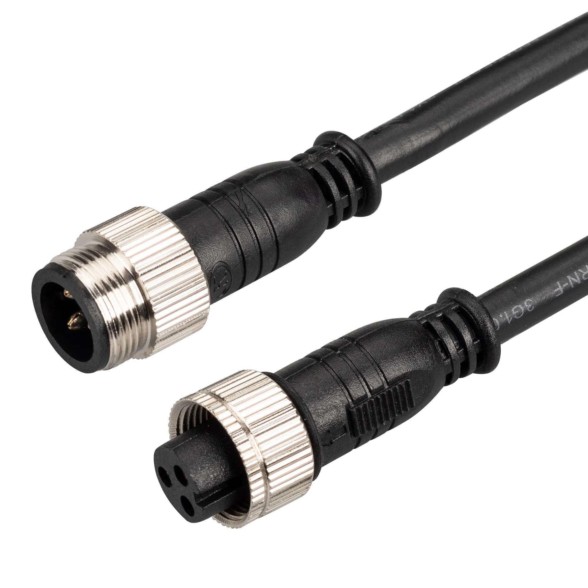 Коннектор питания ARL-LINE-3pin (230V) (Arlight, IP67 Пластик, 3 года) - изображение товара