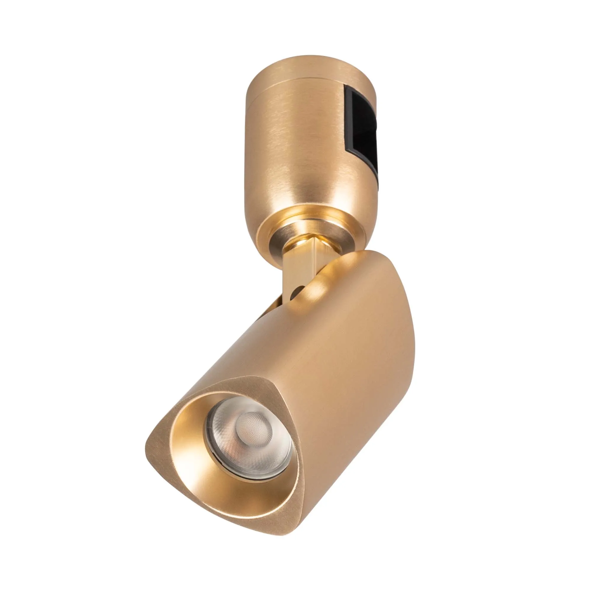 Светильник ART-APRIORI-SPOT-TURN-R45-8W Warm3000 (GD, 36 deg, 48V) (Arlight, IP20 Металл, 3 года) - изображение товара