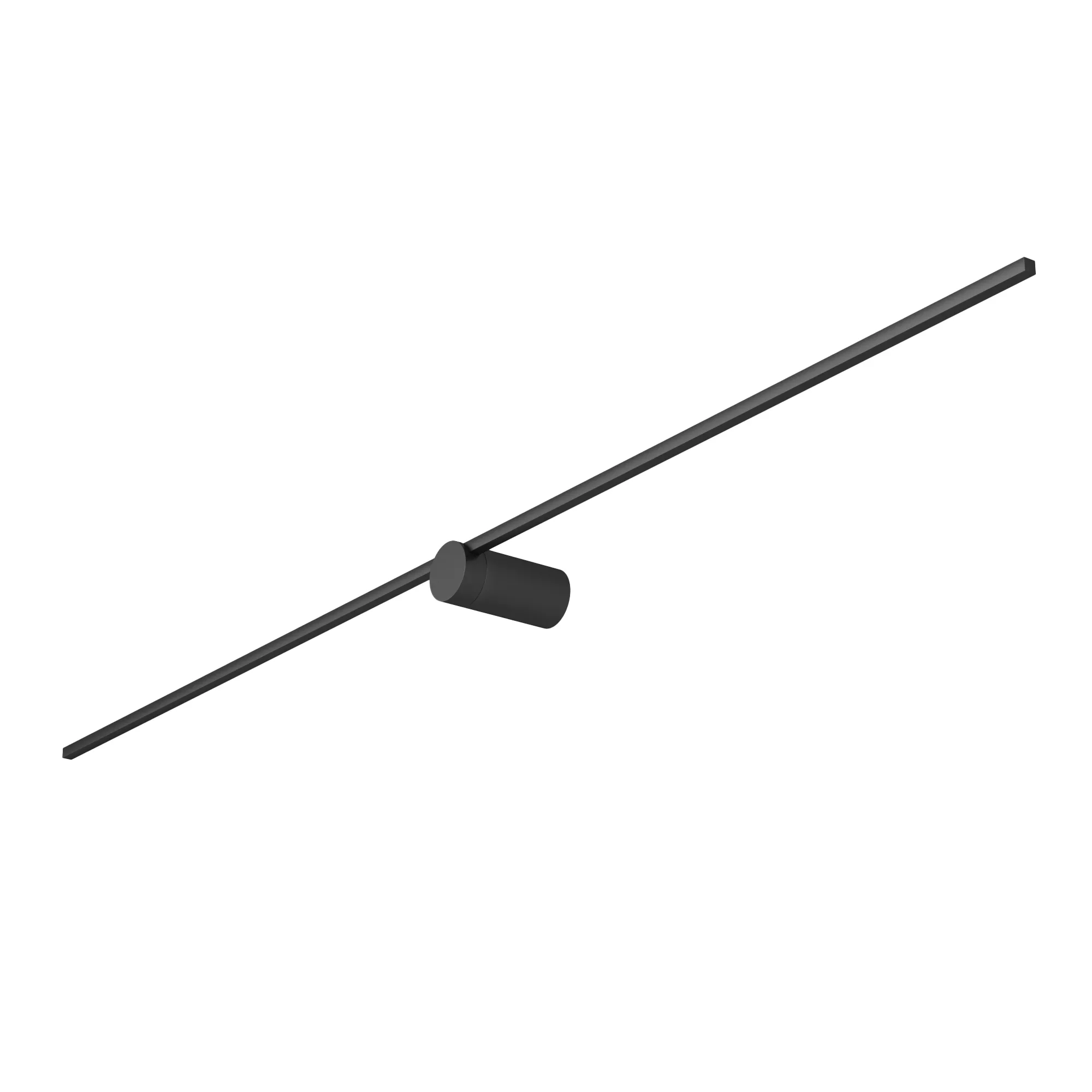 Светильник SP-VINCI-M-S1200x55-12W Day4000 (BK, 110 deg, 230V) (Arlight, IP20 Металл, 3 года) - изображение товара