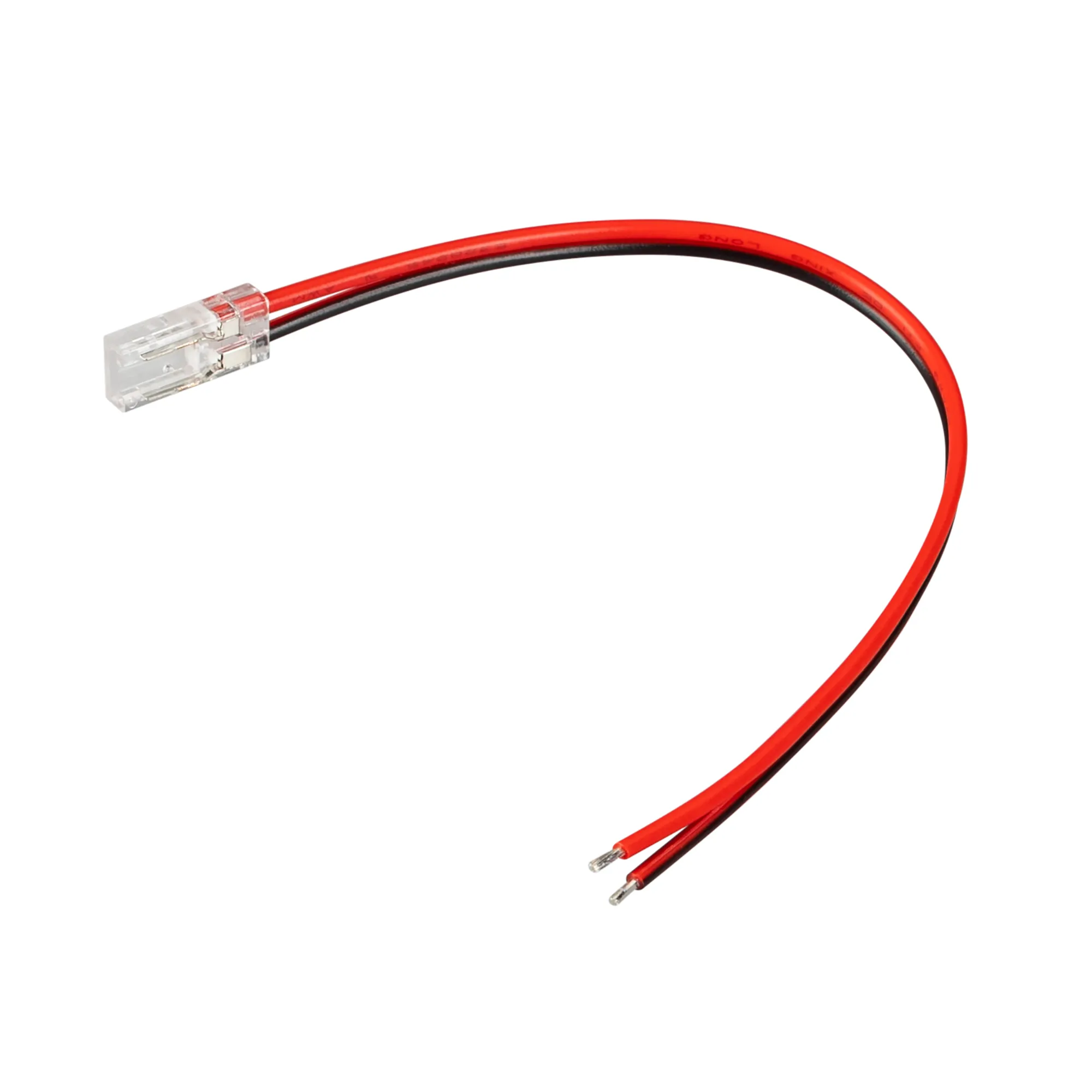 Коннектор COB-MONO-5mm-2pin-STW-L150 (Arlight, Лента-Провод) - изображение товара