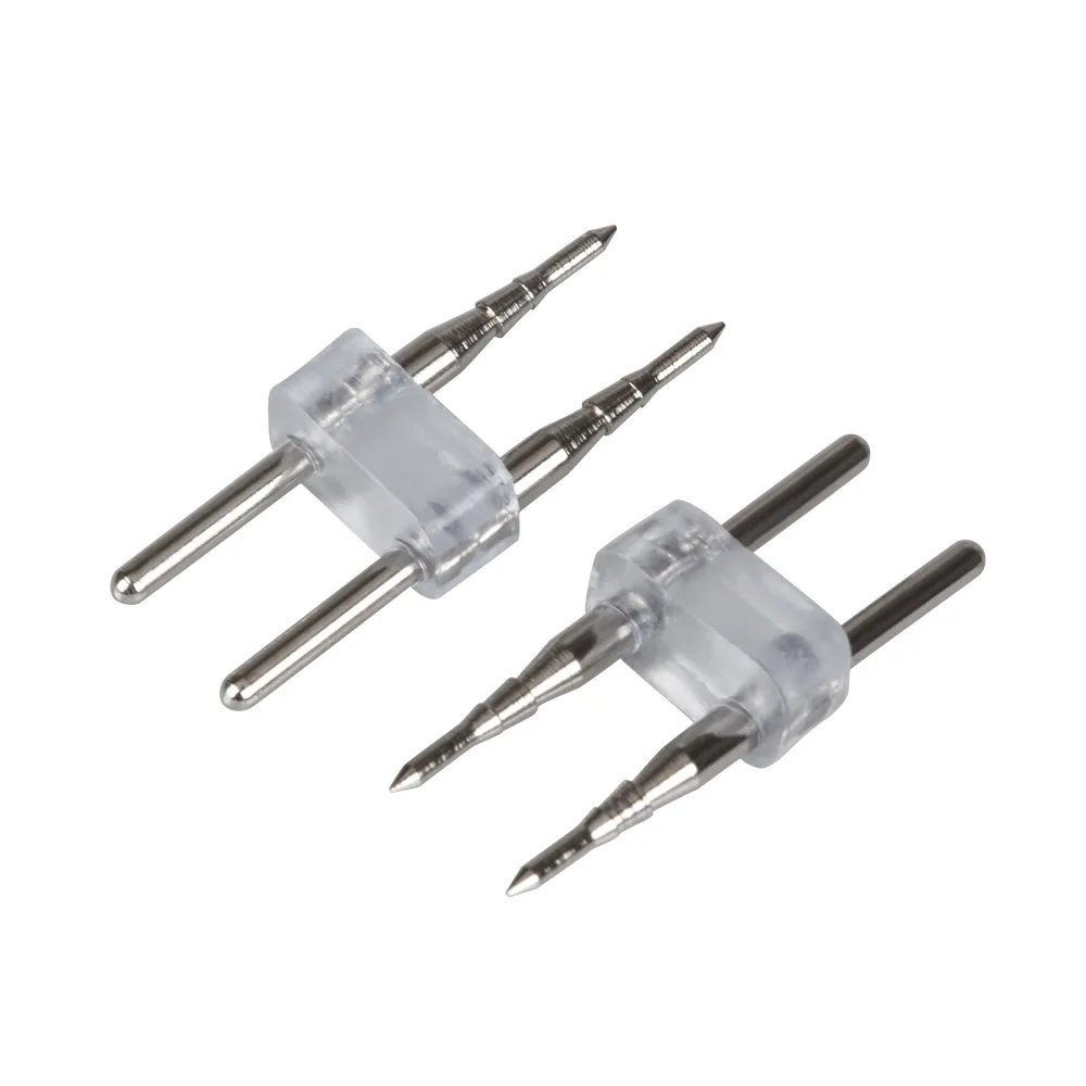 Силовой коннектор ARL-2pin (Arlight, Металл) - изображение товара