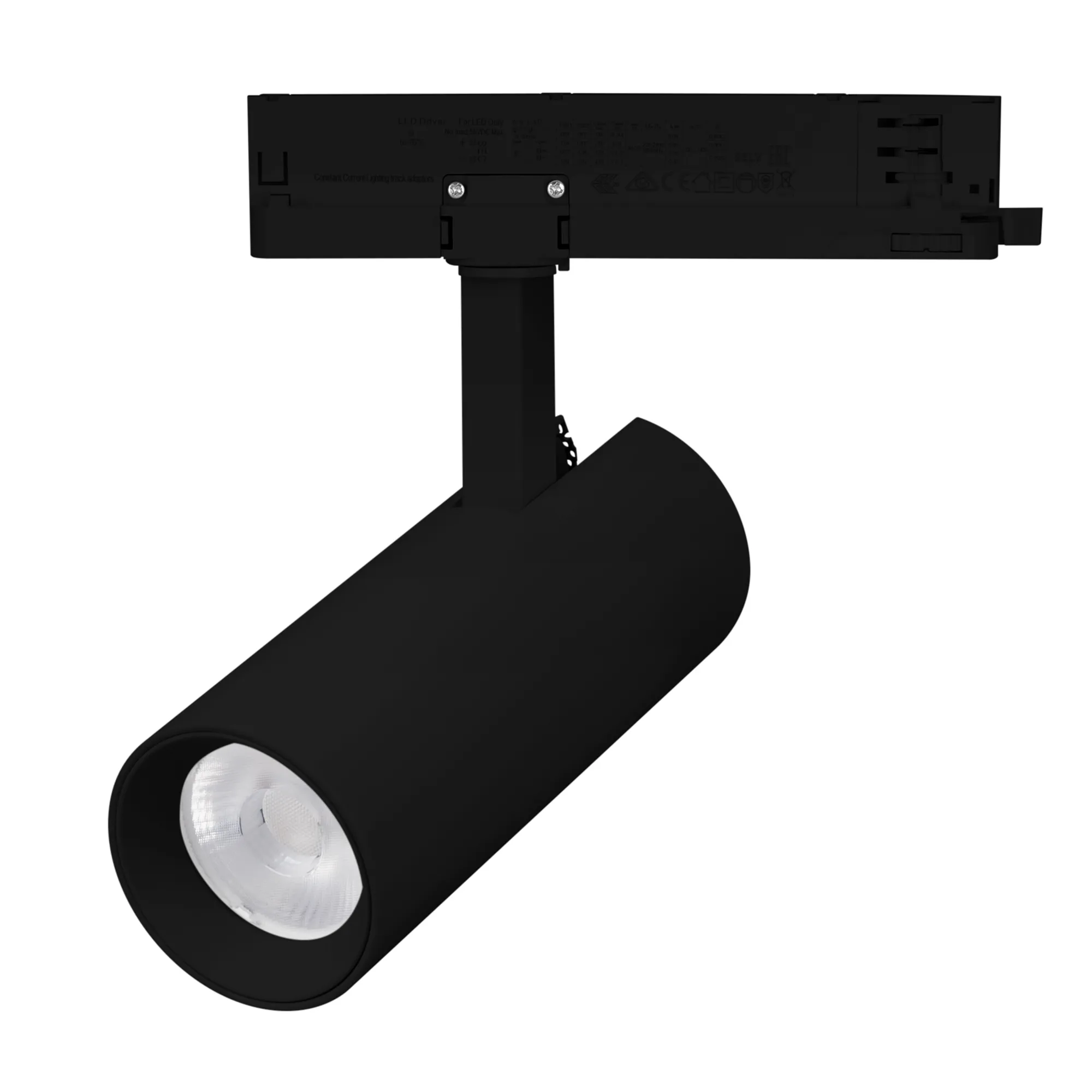 Светильник LGD-GERA-4TR-R74-20W Day4000 (BK, 36 deg, 230V, DALI) (Arlight, IP20 Металл, 5 лет)