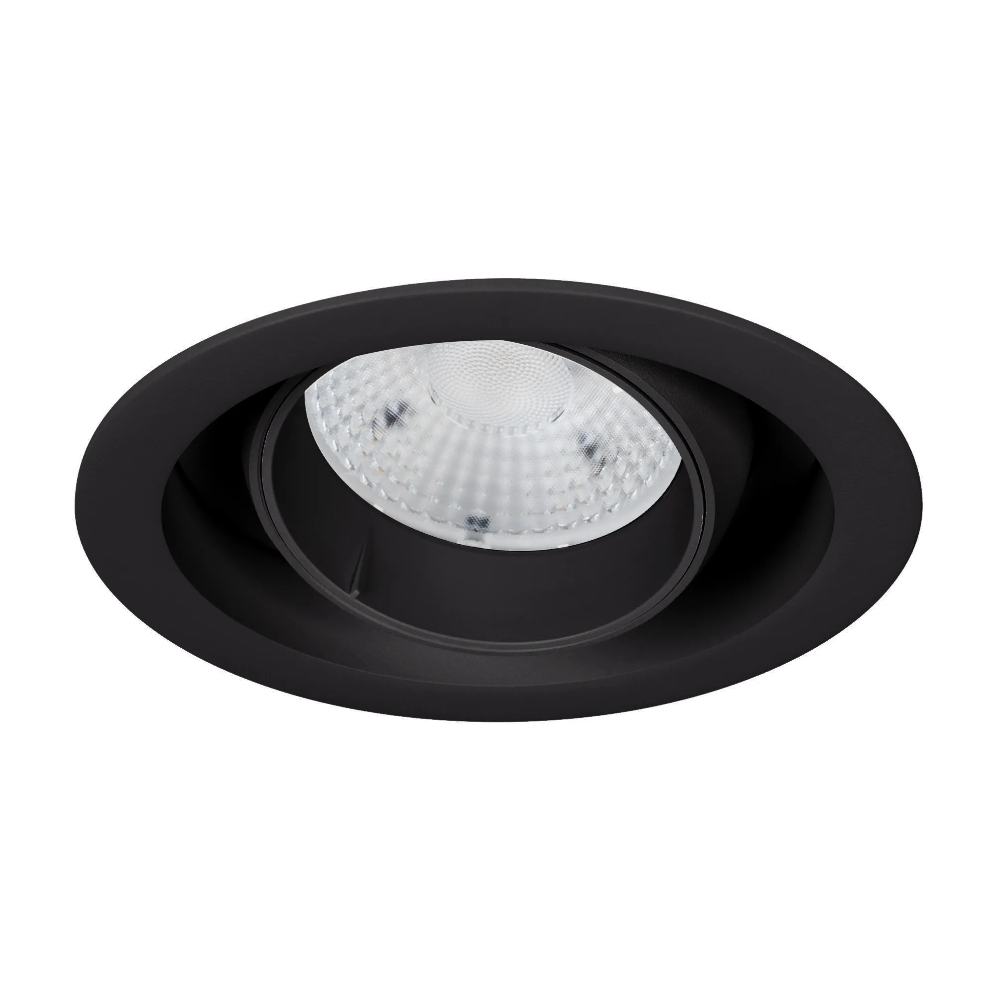 Светильник MS-VORTEX-BUILT-R135-30W Day4000 (BK-BK, 30 deg, 230V) (Arlight, IP20 Металл, 5 лет)