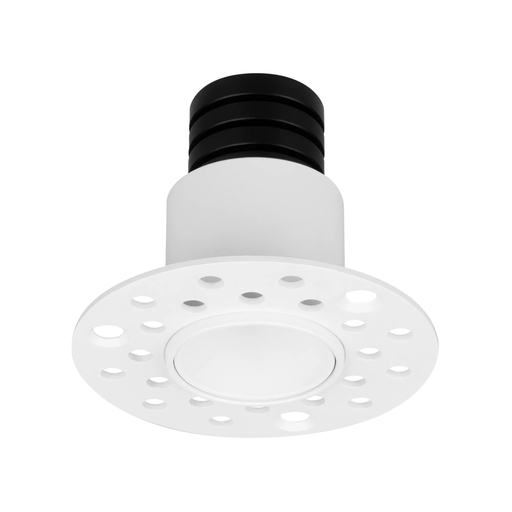 Светильник MS-INVISIO-TRIMLESS-R35-5W Day4000 (WH-WH, 36 deg, 230V) (Arlight, IP54 Металл, 5 лет)