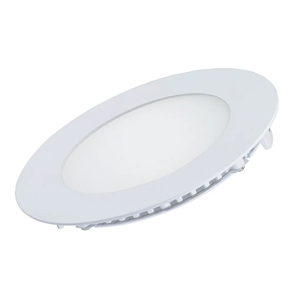 Светильник MS-EDGE-R120-6W Warm3000 (WH, 115 deg, 230V) (Arlight, IP44 Металл, 3 года)