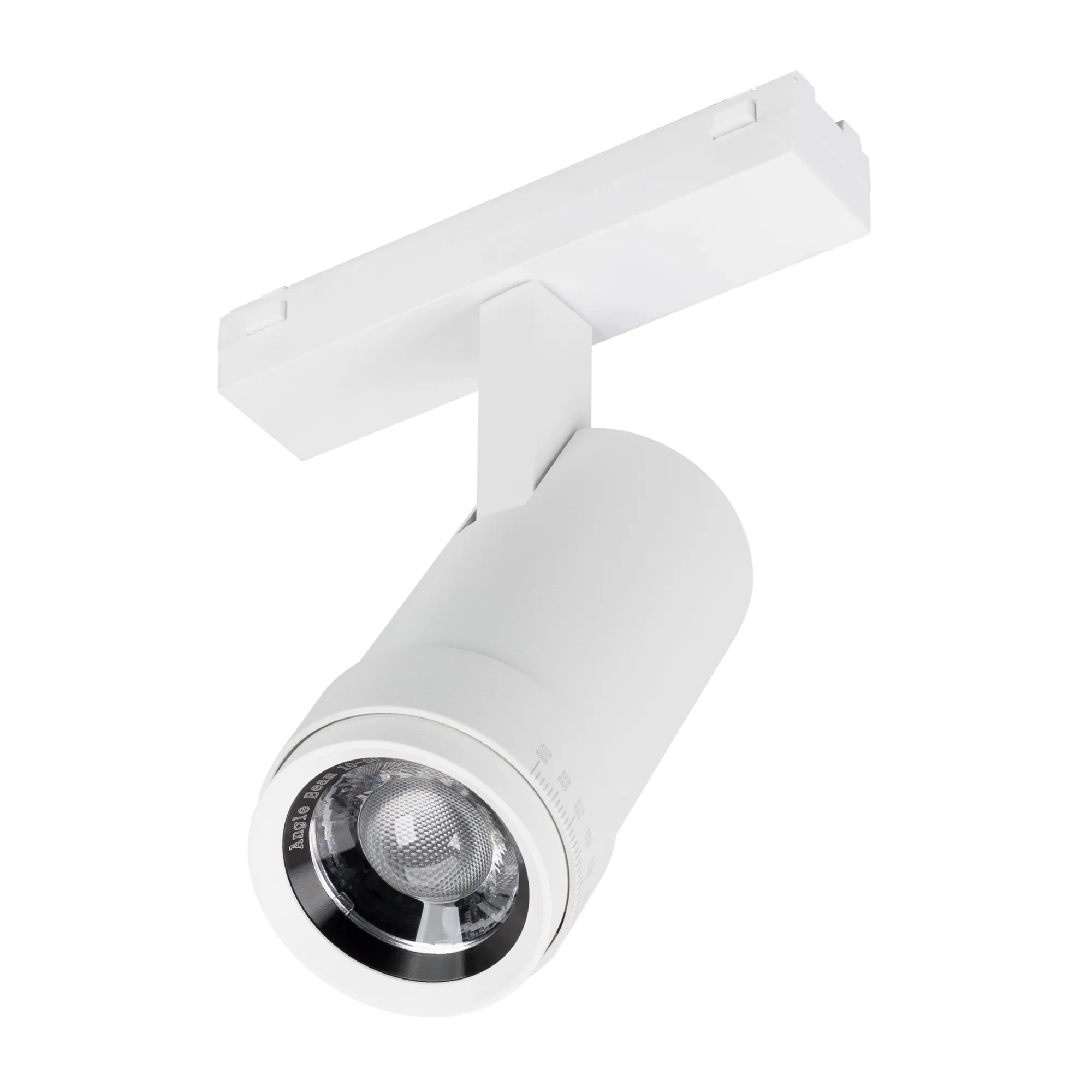 Светильник MAG-VIBE-SPOT-ZOOM-R47-10W Day4000 (WH, 20-55 deg, 48V) (Arlight, IP20 Металл, 5 лет) - изображение товара