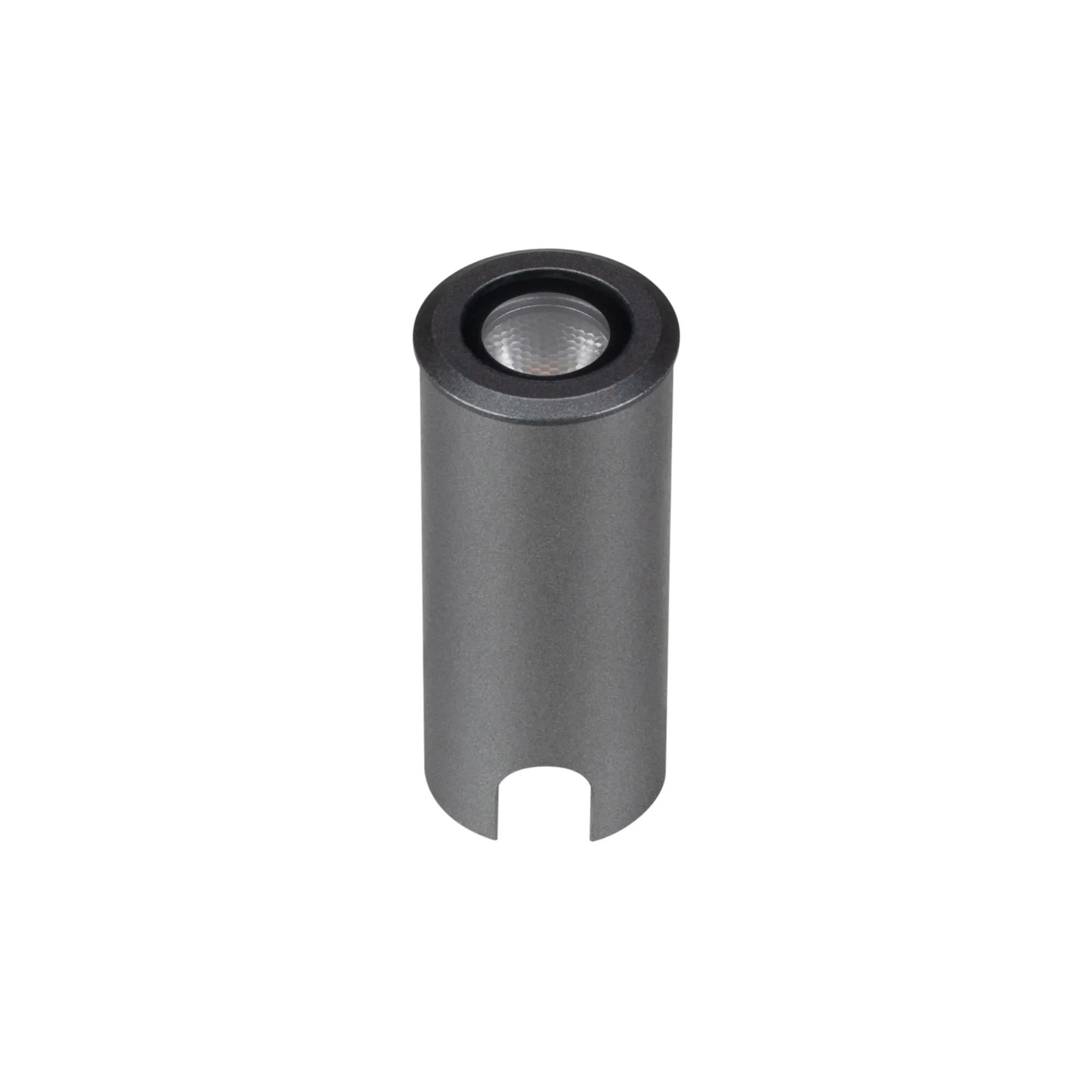 Светильник ART-PELURU-GROUND-R23-1W Warm3000 (GR, 60 deg, 24V) (Arlight, IP67 Металл, 3 года) - изображение товара