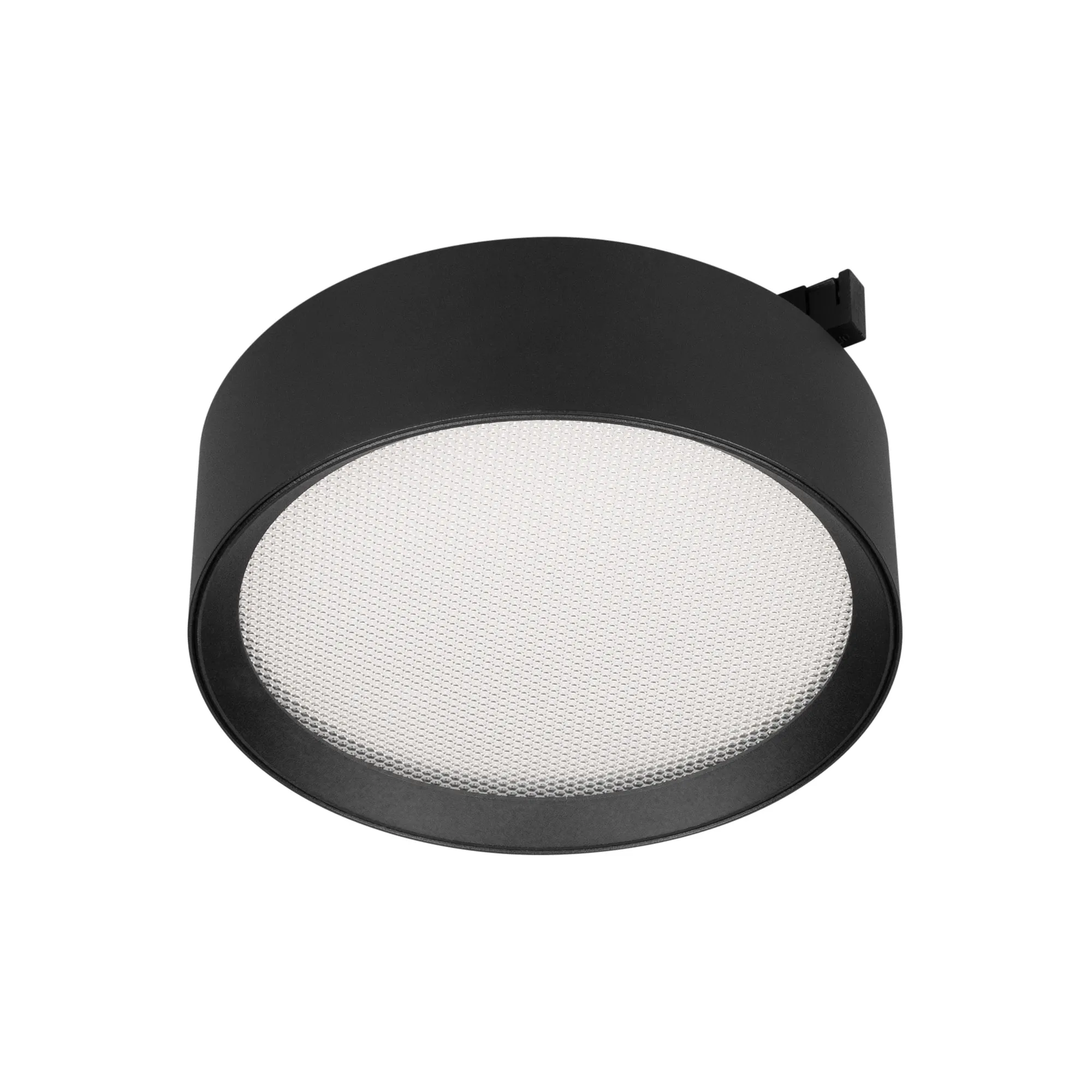 Светильник MAG-MICROCOSM-RONDO-R105-10W Warm3000 (BK, 90 deg, 24V) (Arlight, IP20 Металл, 5 лет) - изображение товара