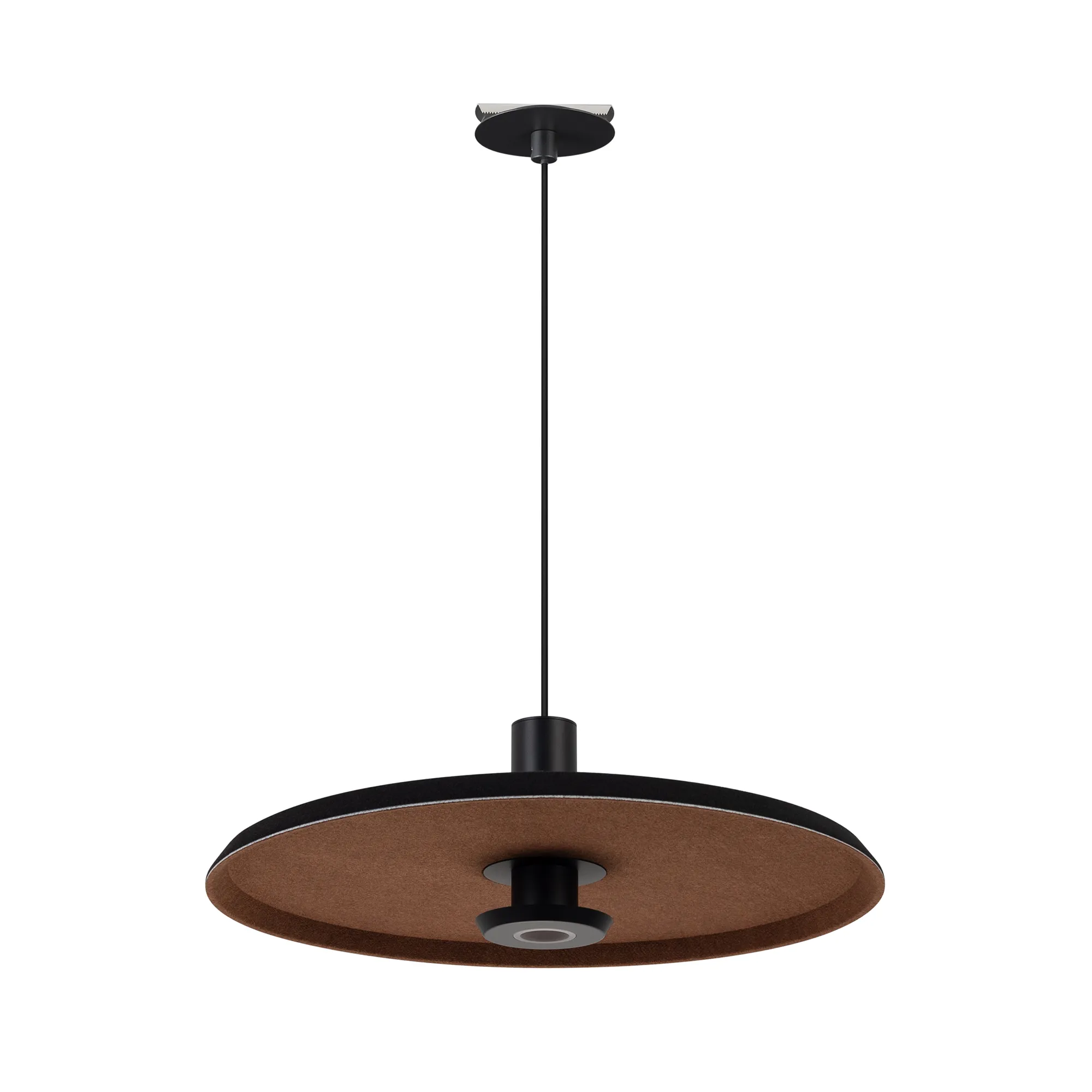 Светильник SP-KOTARO-R450-12W Warm3000 (BK-CF, 36 deg, 230V, TRIAC) (Arlight, IP20) - изображение товара