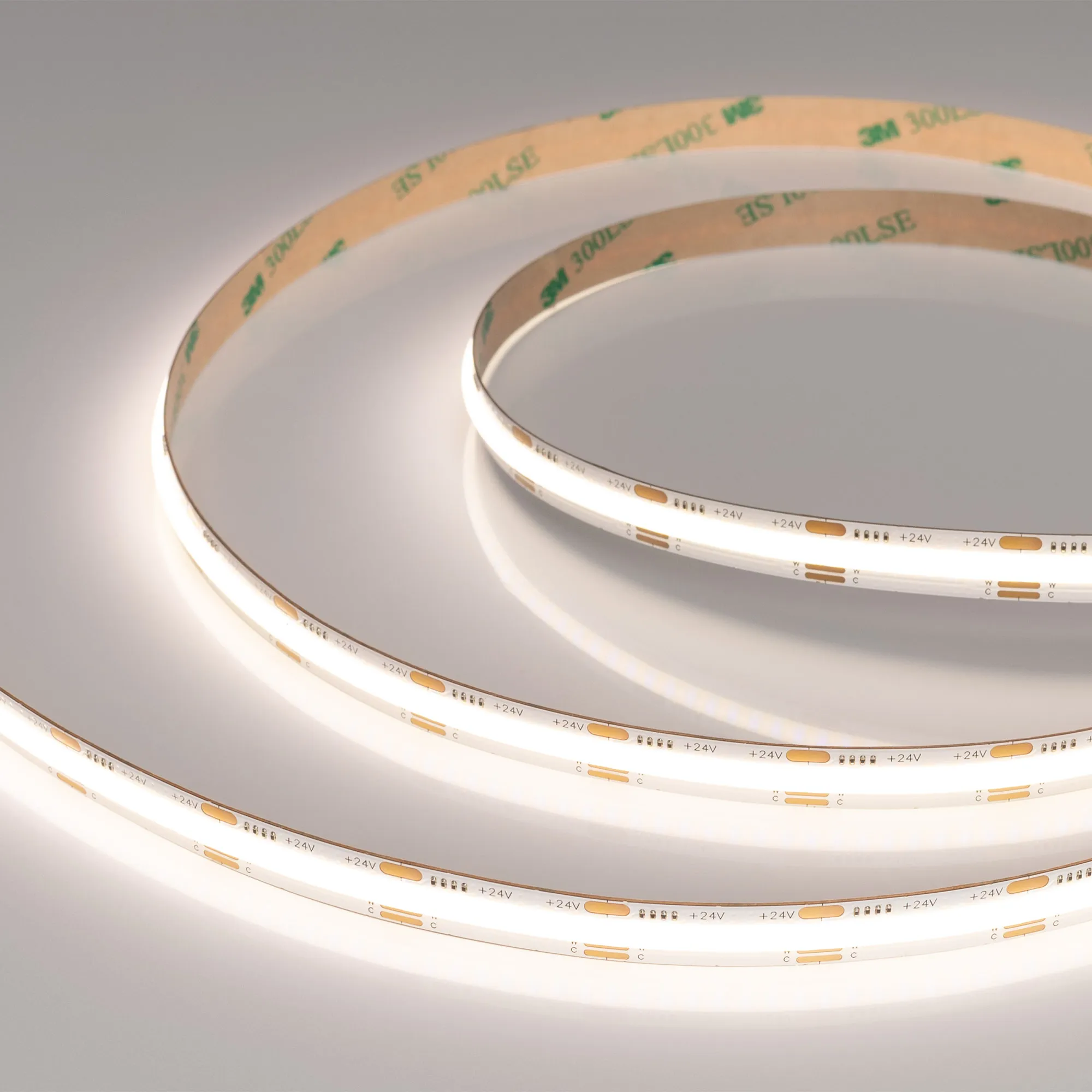 Лента светодиодная COB-X576-10mm 24V White-MIX (16.5 W/m, IP20, CSP, 5m) (Arlight, Изменяемая ЦТ) - изображение товара