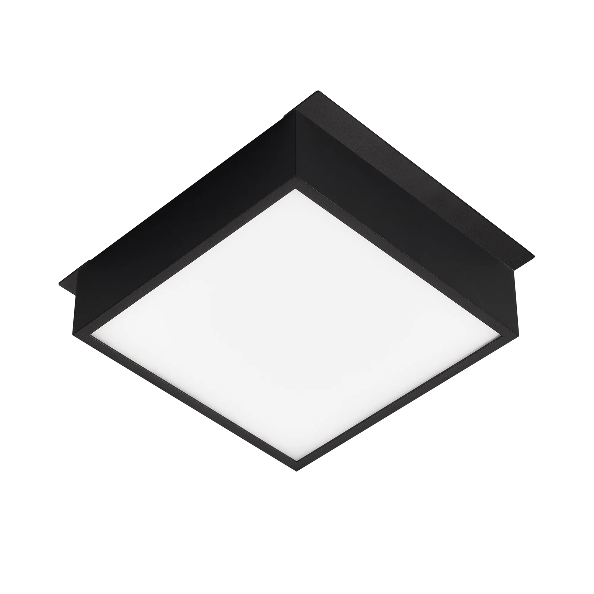 Светильник DL-GRIGLIATO-S140x140-18W Warm3000 (BK, 100 deg, 230) (Arlight, IP40 Металл, 5 лет) - изображение товара