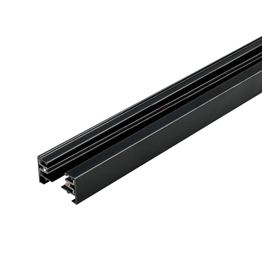 Трек LGD-2TR-TRACK-1000-BK (C) (Arlight, IP20 Металл, 3 года) - изображение товара
