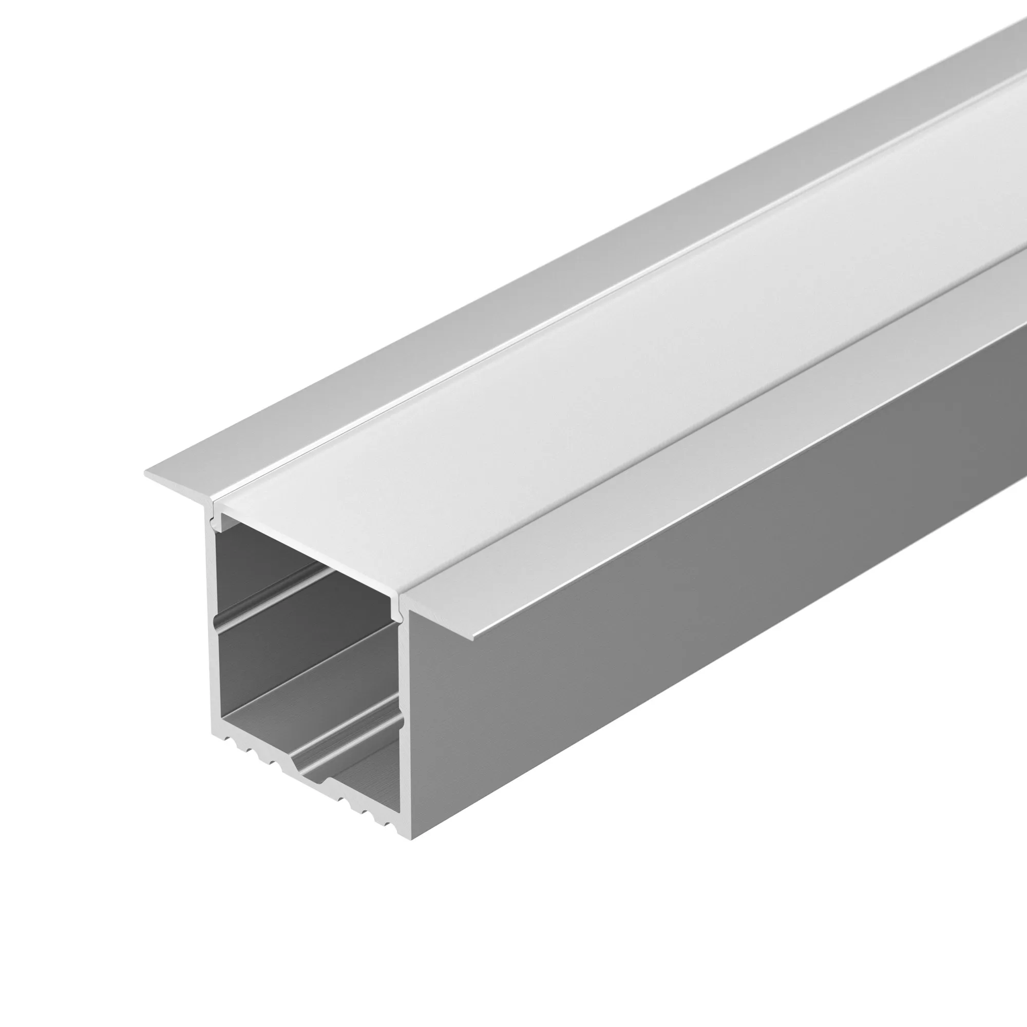 Профиль ARH-POWER-F-W35-2000 ANOD (Arlight, Алюминий) - изображение товара