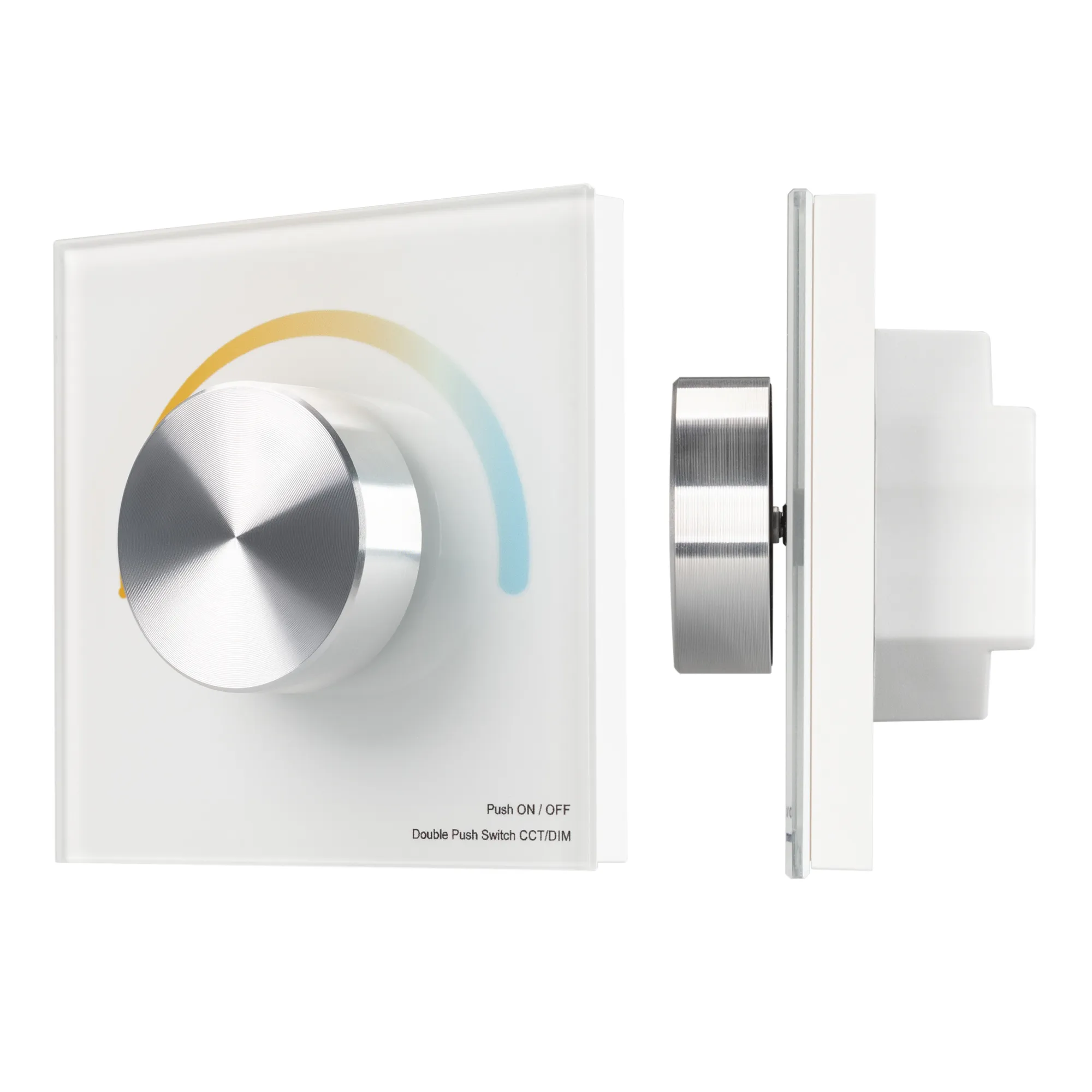 Панель Rotary SMART-P20-MIX (12-24V, 2.4G) (Arlight, IP20 Пластик, 5 лет) - изображение товара