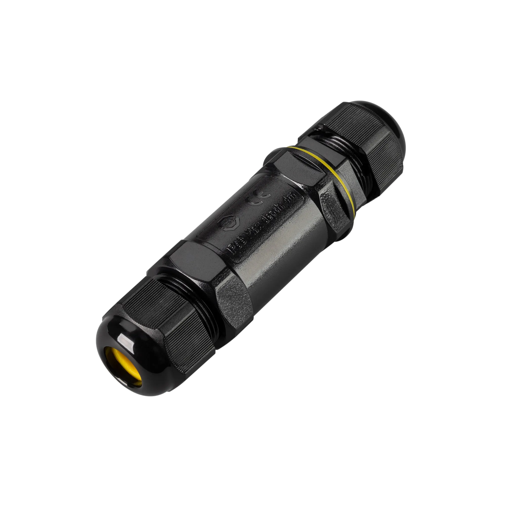 Коннектор NEO-GERM-5pin-WTW (4-8mm) (Arlight, IP68) - изображение товара