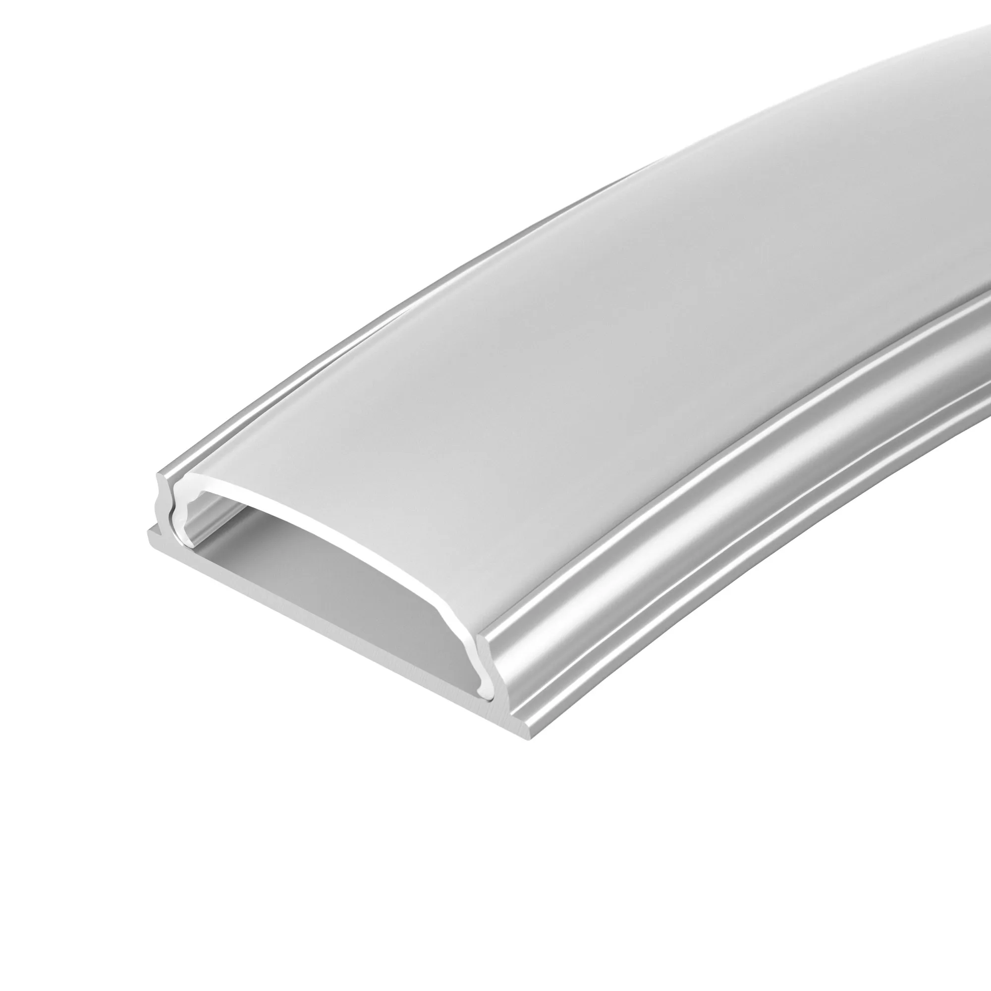 Профиль ARH-BENT-W18-2000 ANOD (Arlight, Алюминий) - изображение товара