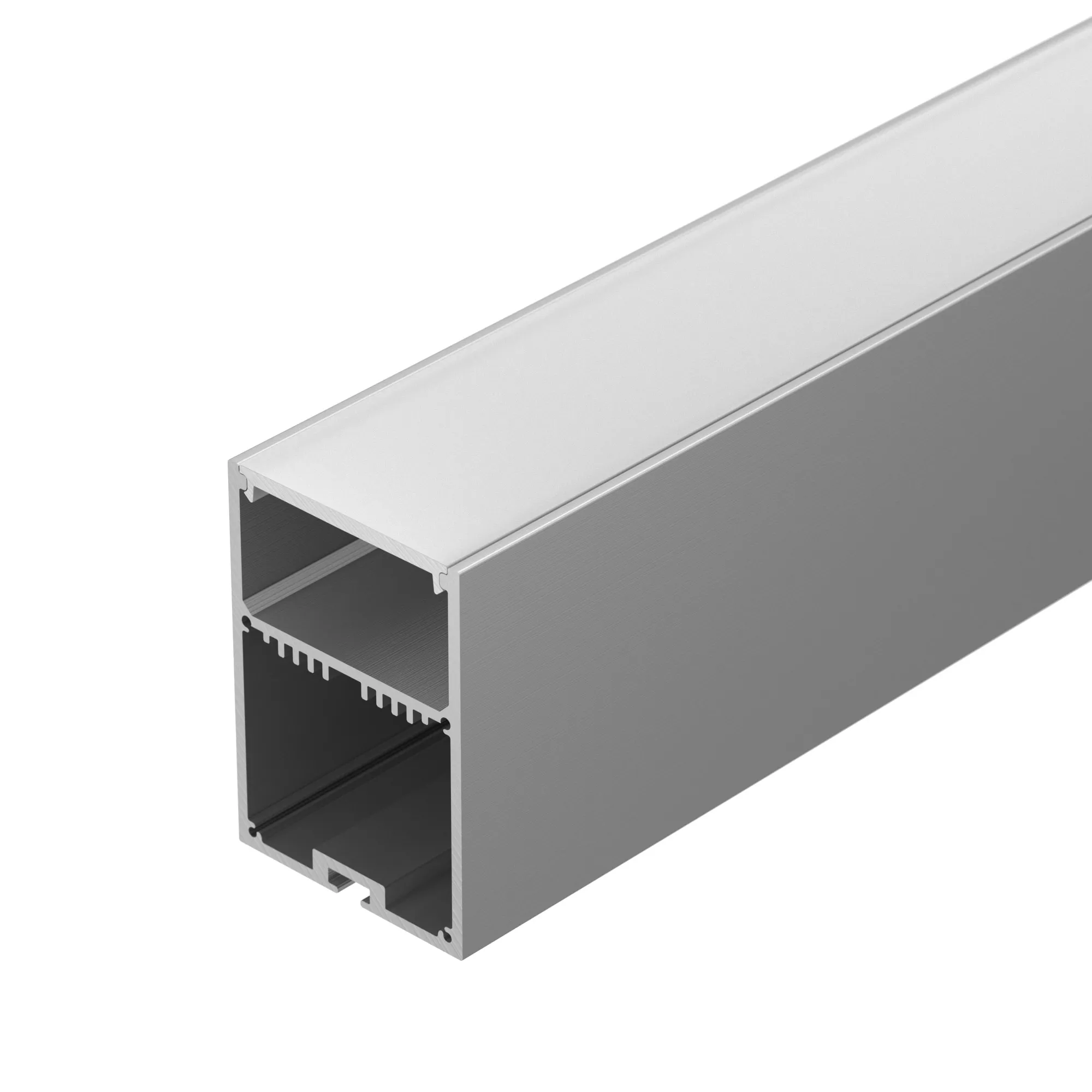 Профиль SL-LINE-4970-3000 ANOD (Arlight, Алюминий) - изображение товара