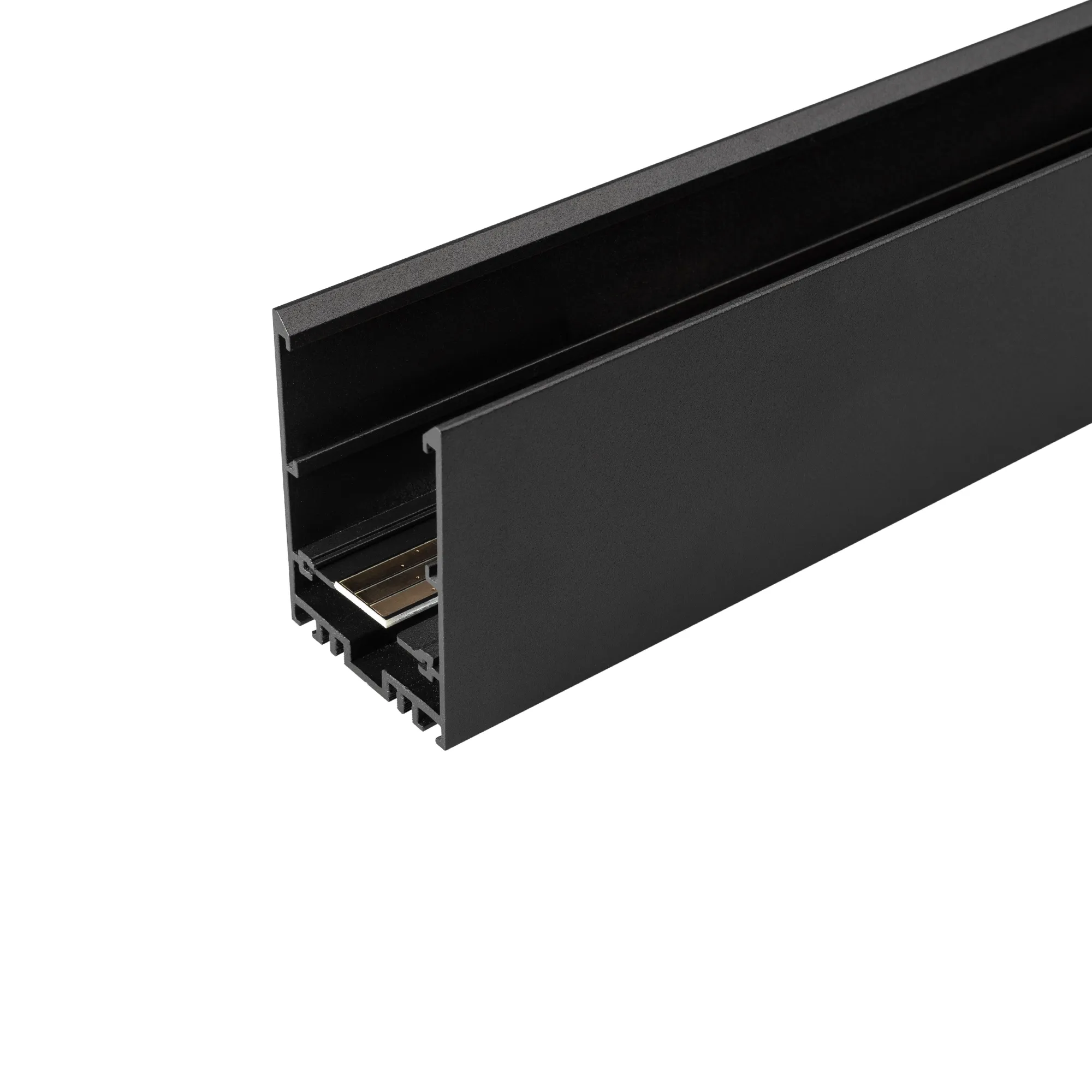 Трек MAG-TRACK-4563-1500 (BK) (Arlight, IP20 Металл, 3 года) - изображение товара