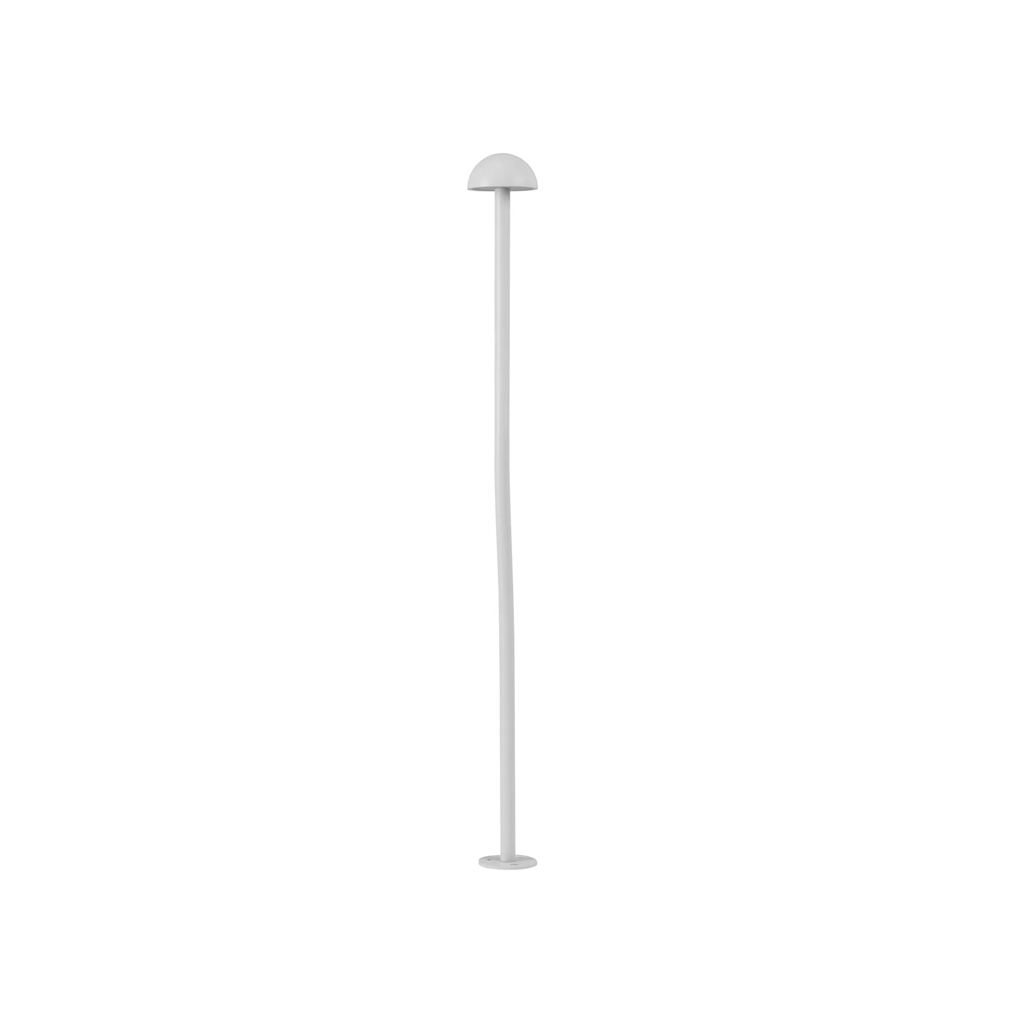 Светильник KT-ENOKI-BOLL-H600-2W Warm3000 (WH, 100 deg, 24V) (Arlight, IP65 Металл, 3 года)
