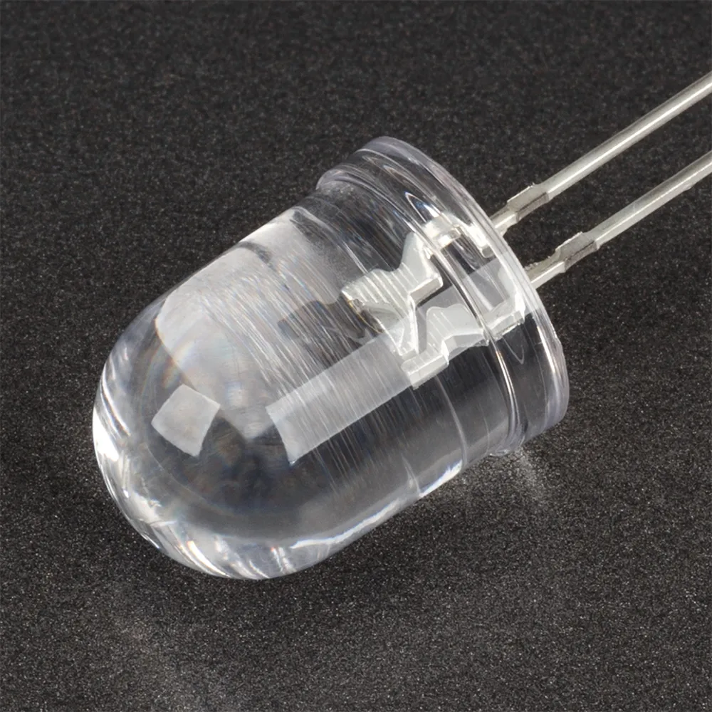 Светодиод ARL2-10203URC-18cd (ANR, 10мм (круглый))